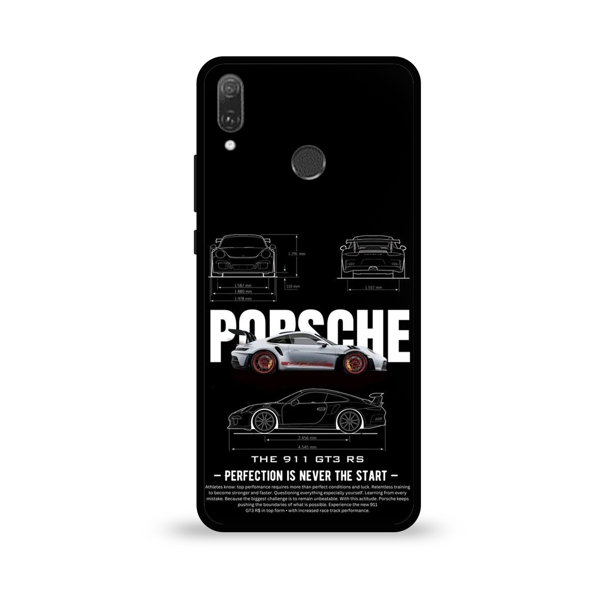 Huawei Y9 - Wallpaper 60 - Premium Printed Glossy Phone Case