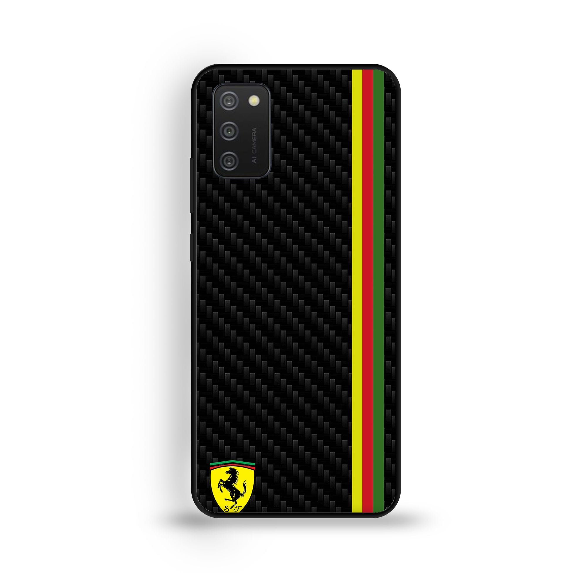 Samsung Galaxy A02s - Wallpaper 141 - Premium Printed Glossy Phone Case