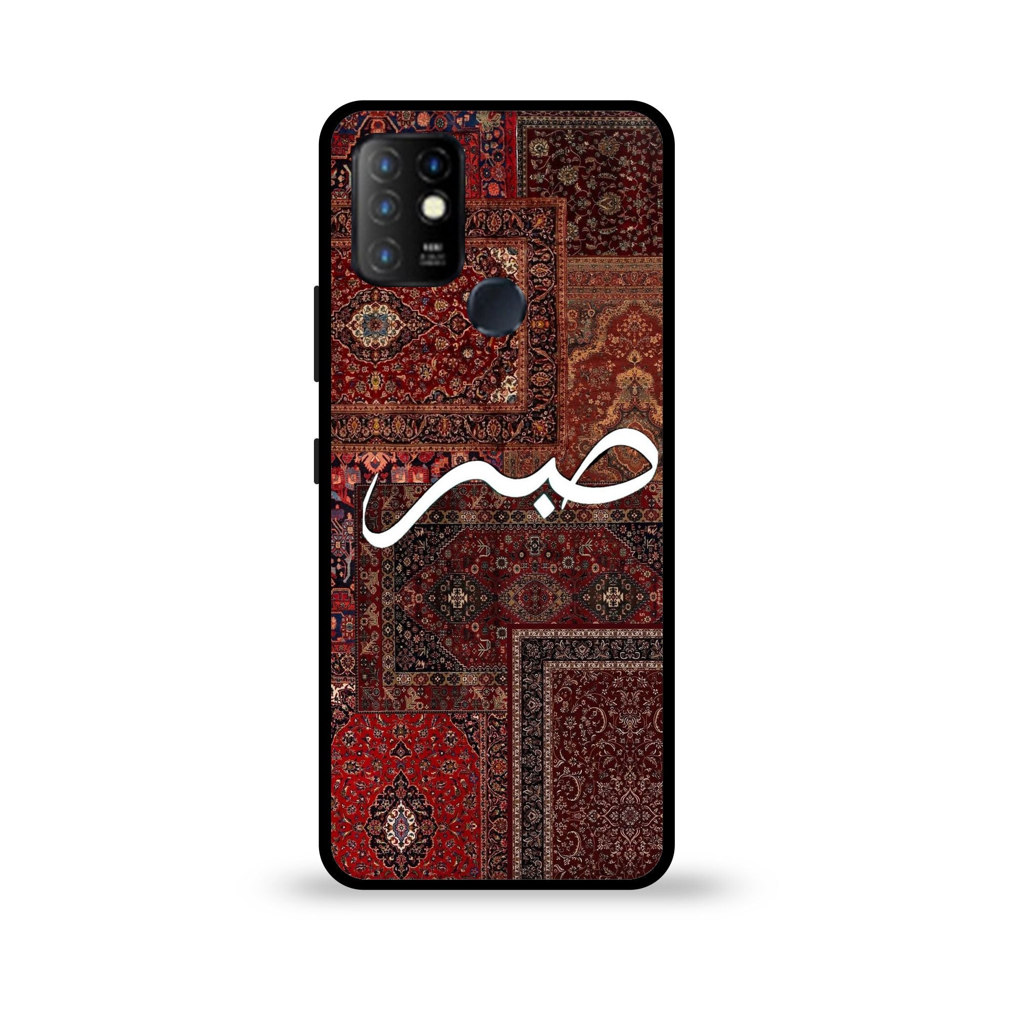 Infinix Hot 10 - Wallpaper 37 - Premium Printed Glossy Phone Case