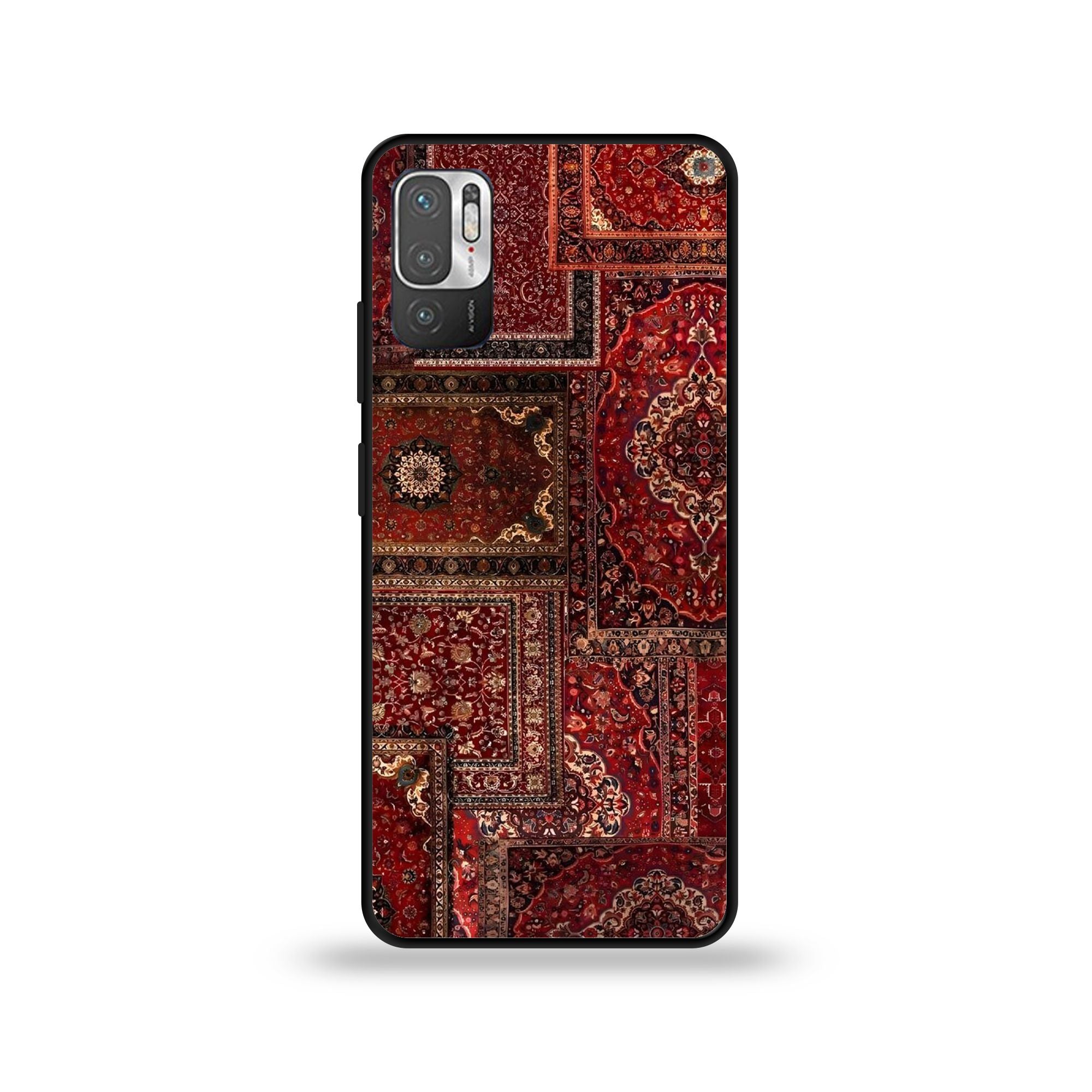 Xiaomi Redmi Note 10 5G - Wallpaper 059 - Premium Printed Glossy Phone Case