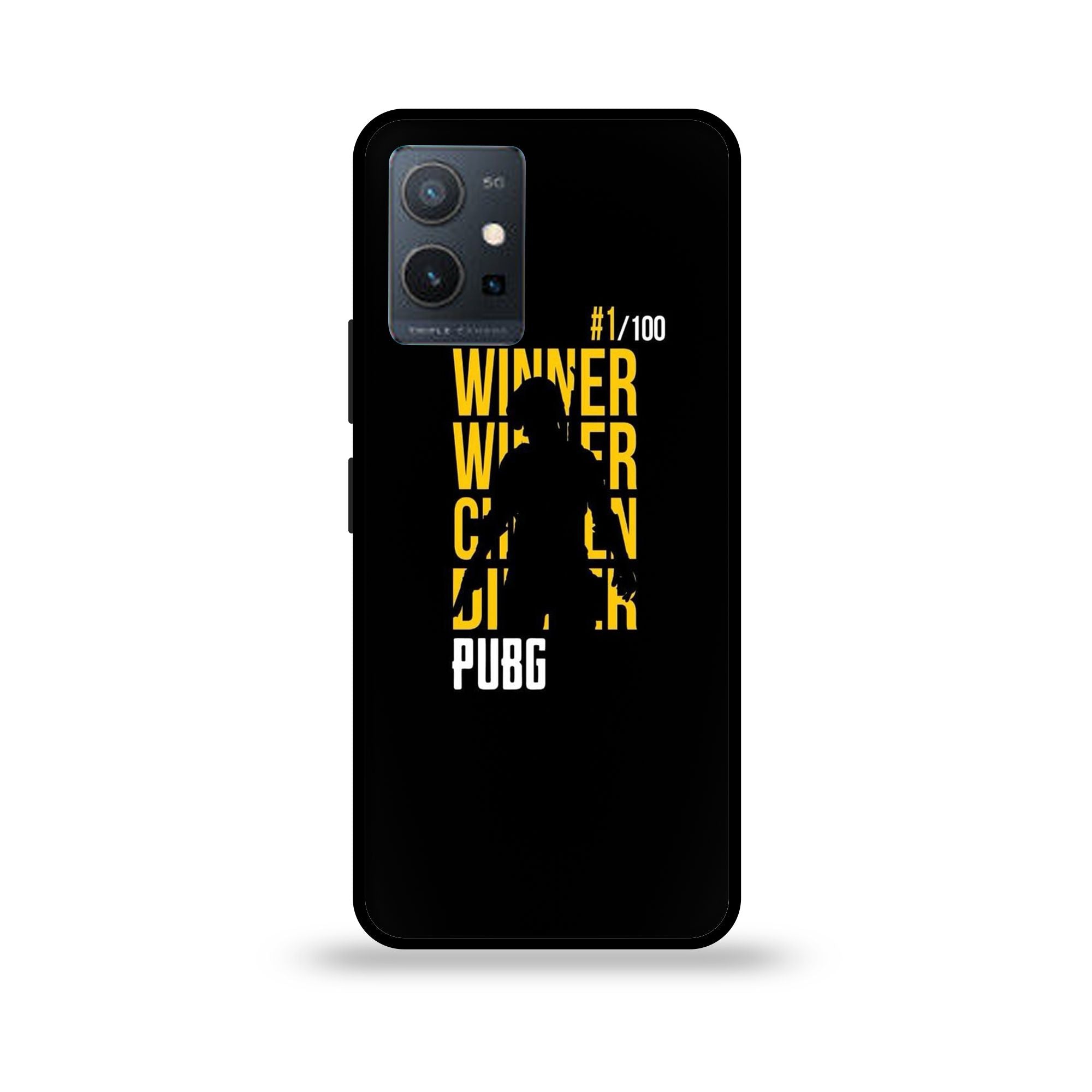 Vivo Y55 5G - Wallpaper 46 - Premium Printed Glossy Phone Case
