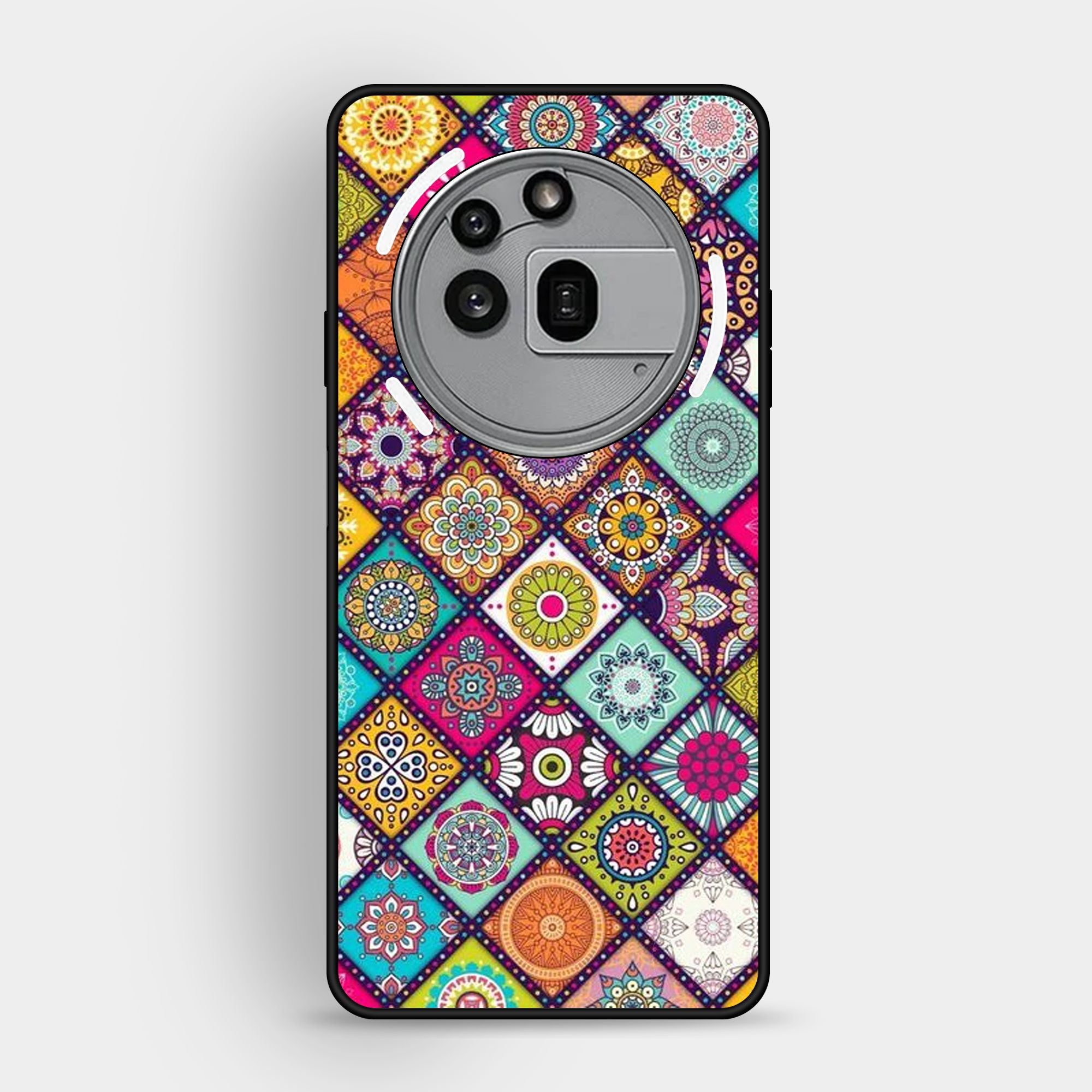 Nothing Phone 3a Pro - Wallpaper 16 - Premium Printed Glossy Phone Case
