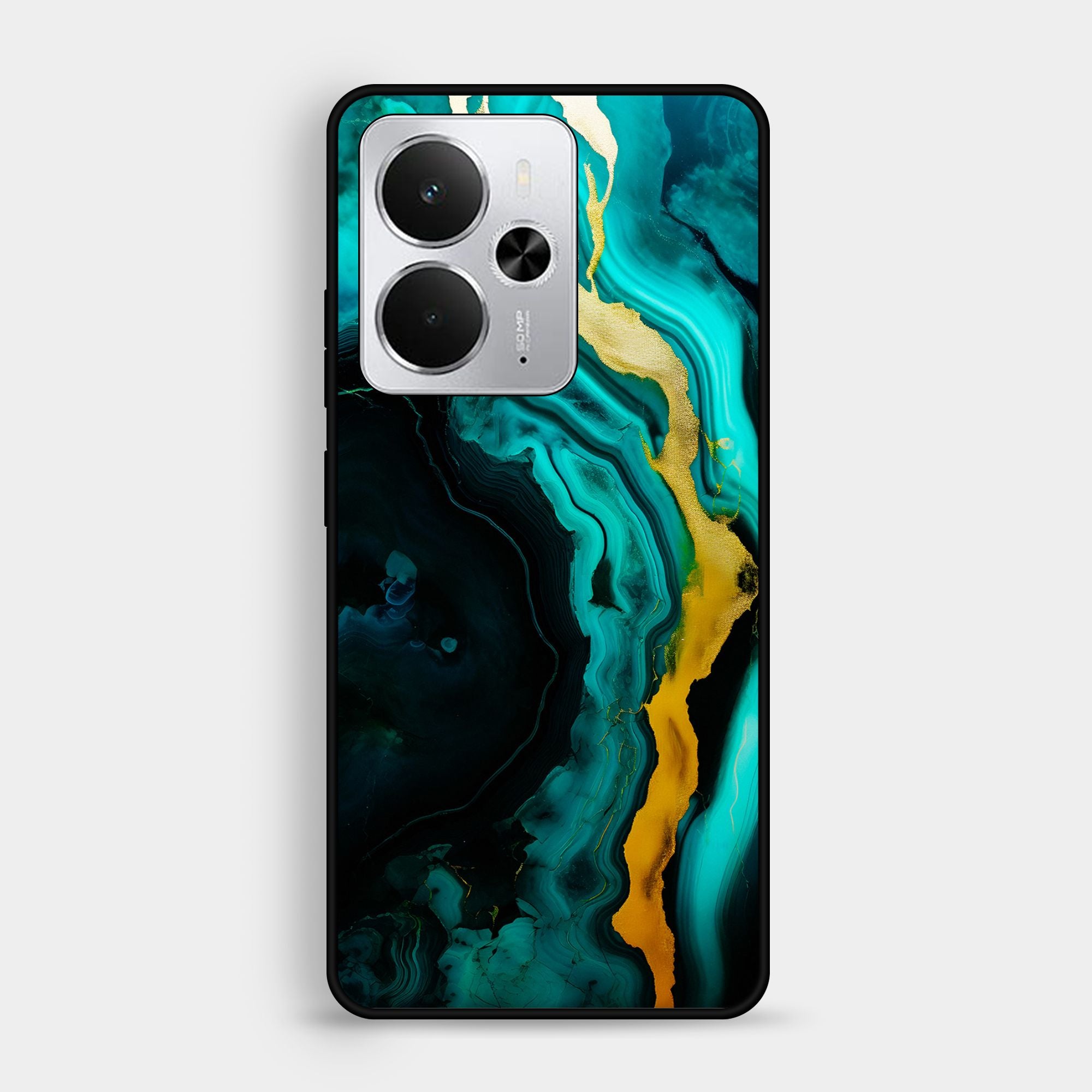 Realme 14 5G - Wallpaper 110 - Premium Printed Glossy Phone Case