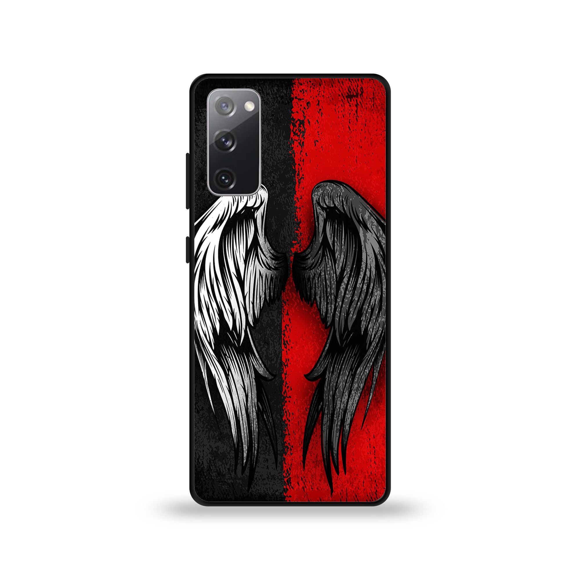Samsung Galaxy  S20 FE - Wallpaper 137 - Premium Printed Glossy Phone Case