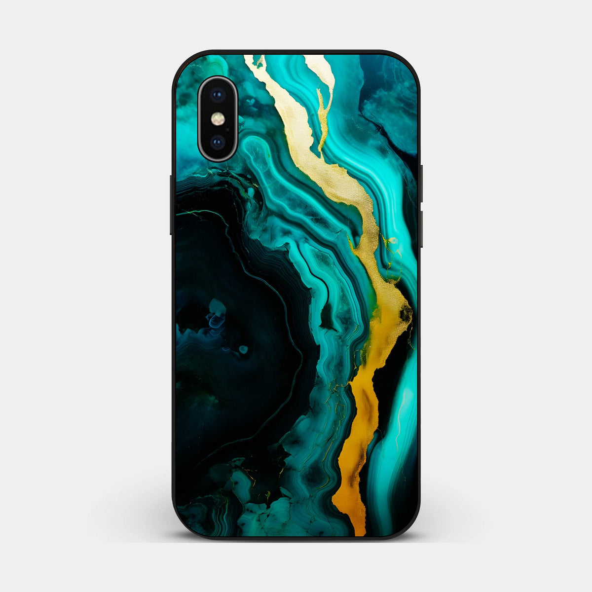 iPhone XS - Wallpaper 110 - Premium Printed Glossy Phone Case