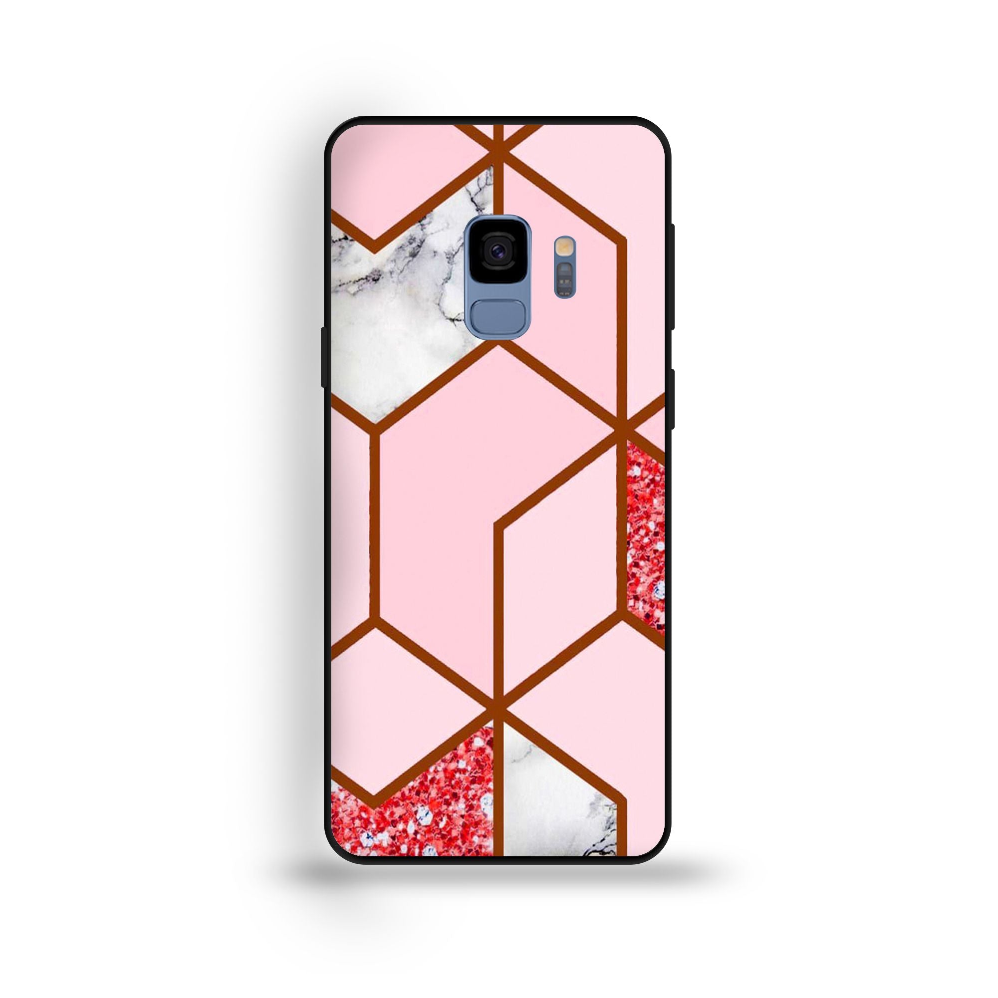 Samsung Galaxy S9 - Wallpaper 006 - Premium Printed Glossy Phone Case
