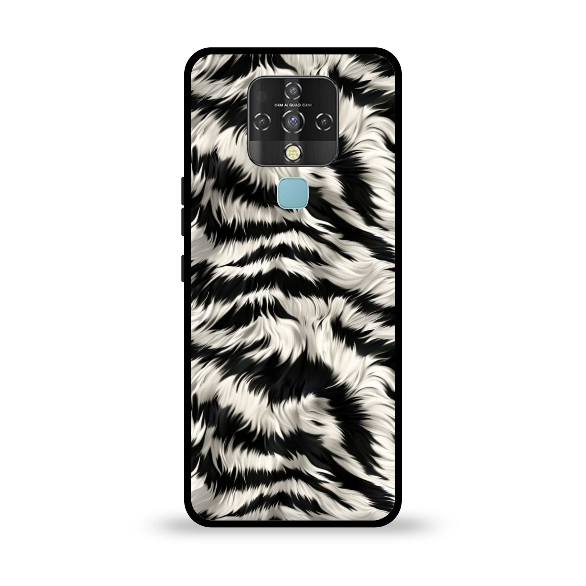Tecno Camon 16 - Wallpaper 10 - Premium Printed Glossy Phone Case