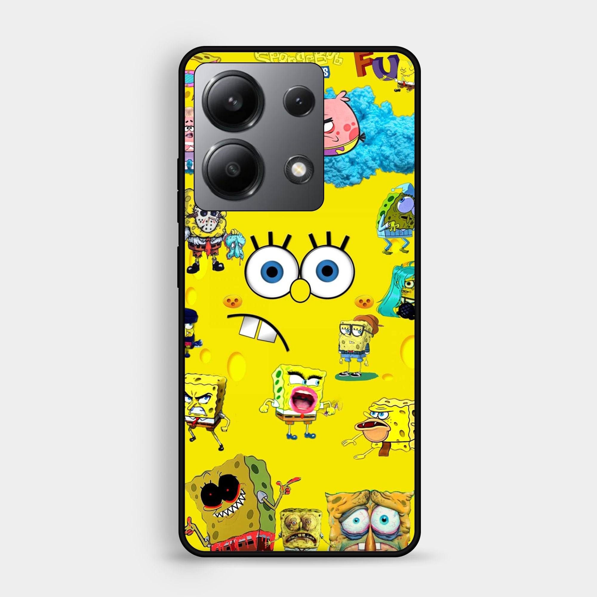 Redmi Note 13 4G - Wallpaper 126 - Premium Printed Glossy Phone Case