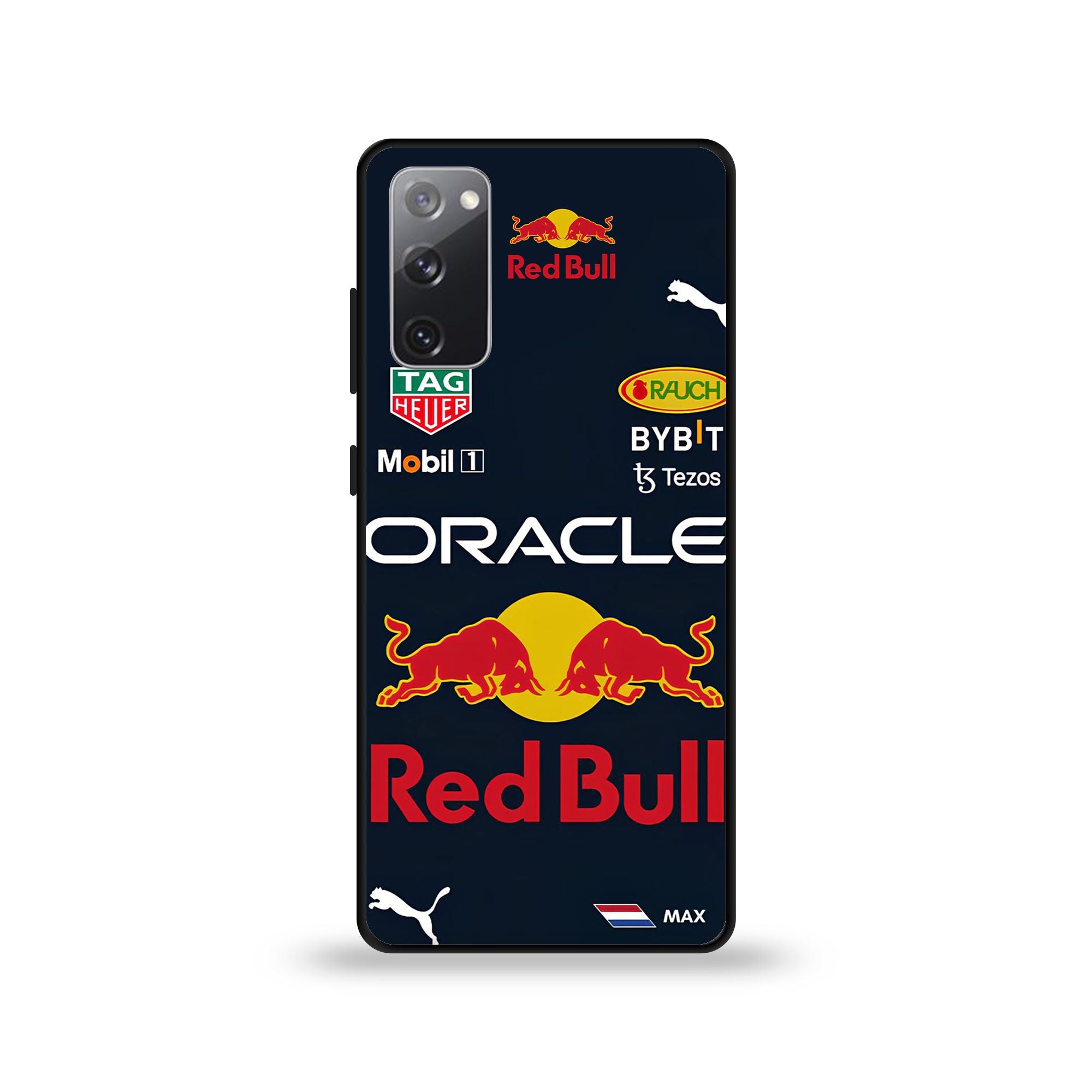 Samsung Galaxy  S20 FE - Wallpaper 025 - Premium Printed Glossy Phone Case