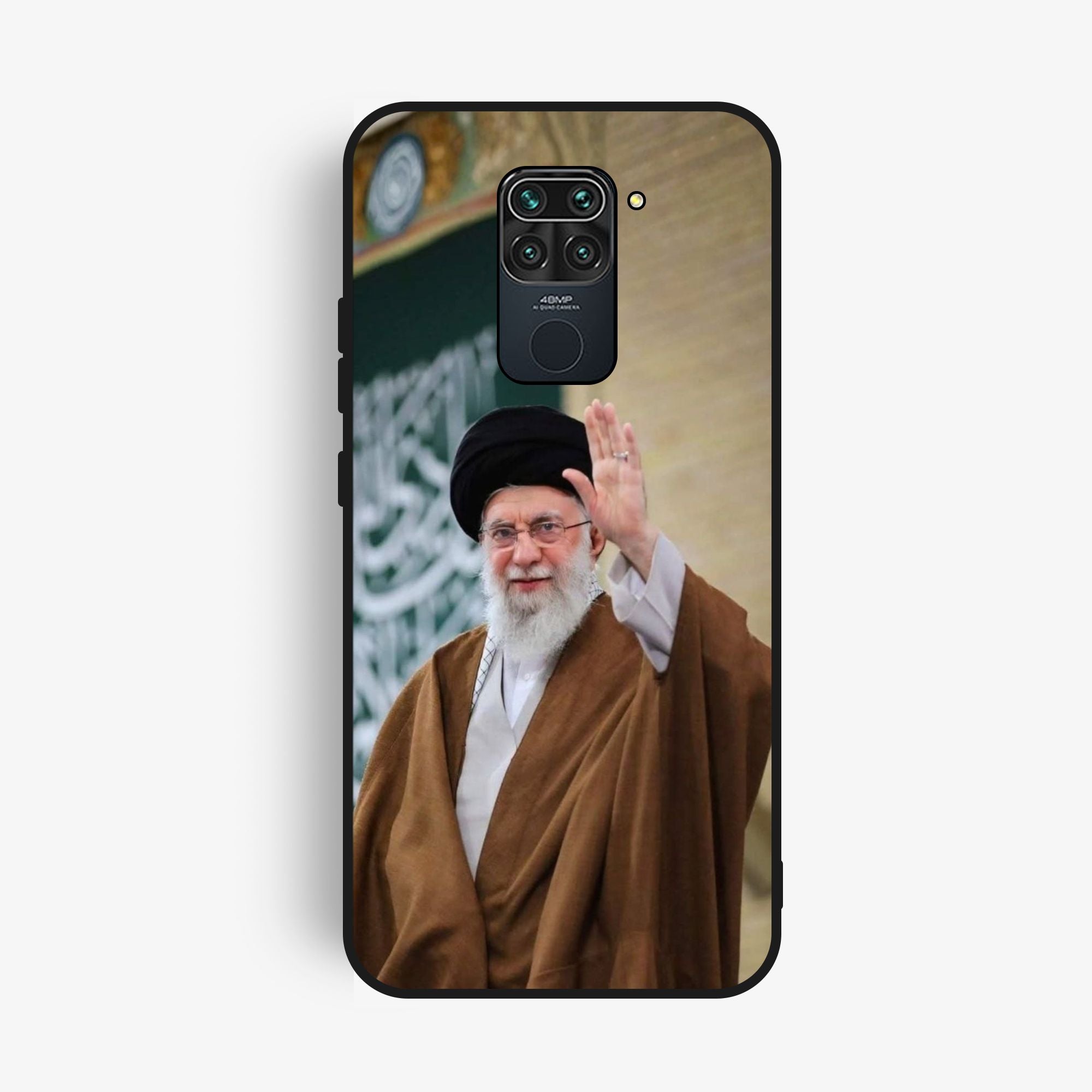 Xiaomi Redmi Note 9 - Wallpaper 05 - Premium Printed Glossy Phone Case