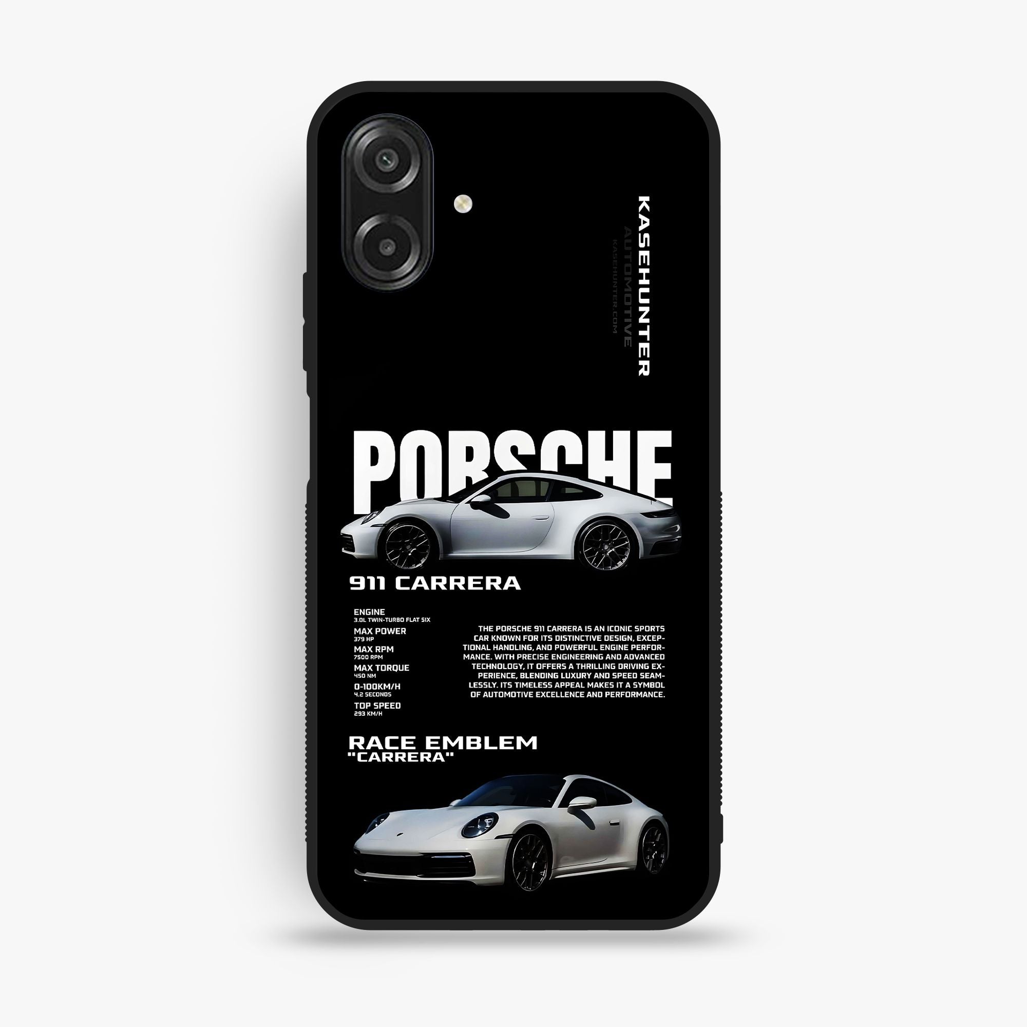 Samsung A07 - Wallpaper 159 - Premium Printed Glossy Phone Case