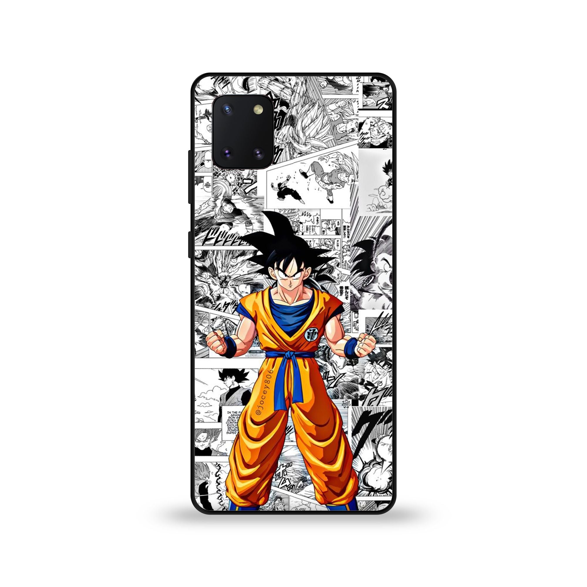 Samsung Galaxy Note 10 Lite - Wallpaper 070 - Premium Printed Glossy Phone Case