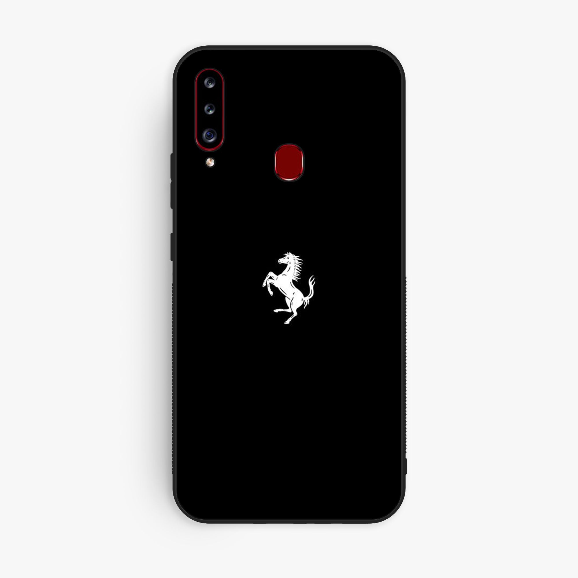 Samsung Galaxy A20s - Wallpaper 102 - Premium Printed Glossy Phone Case