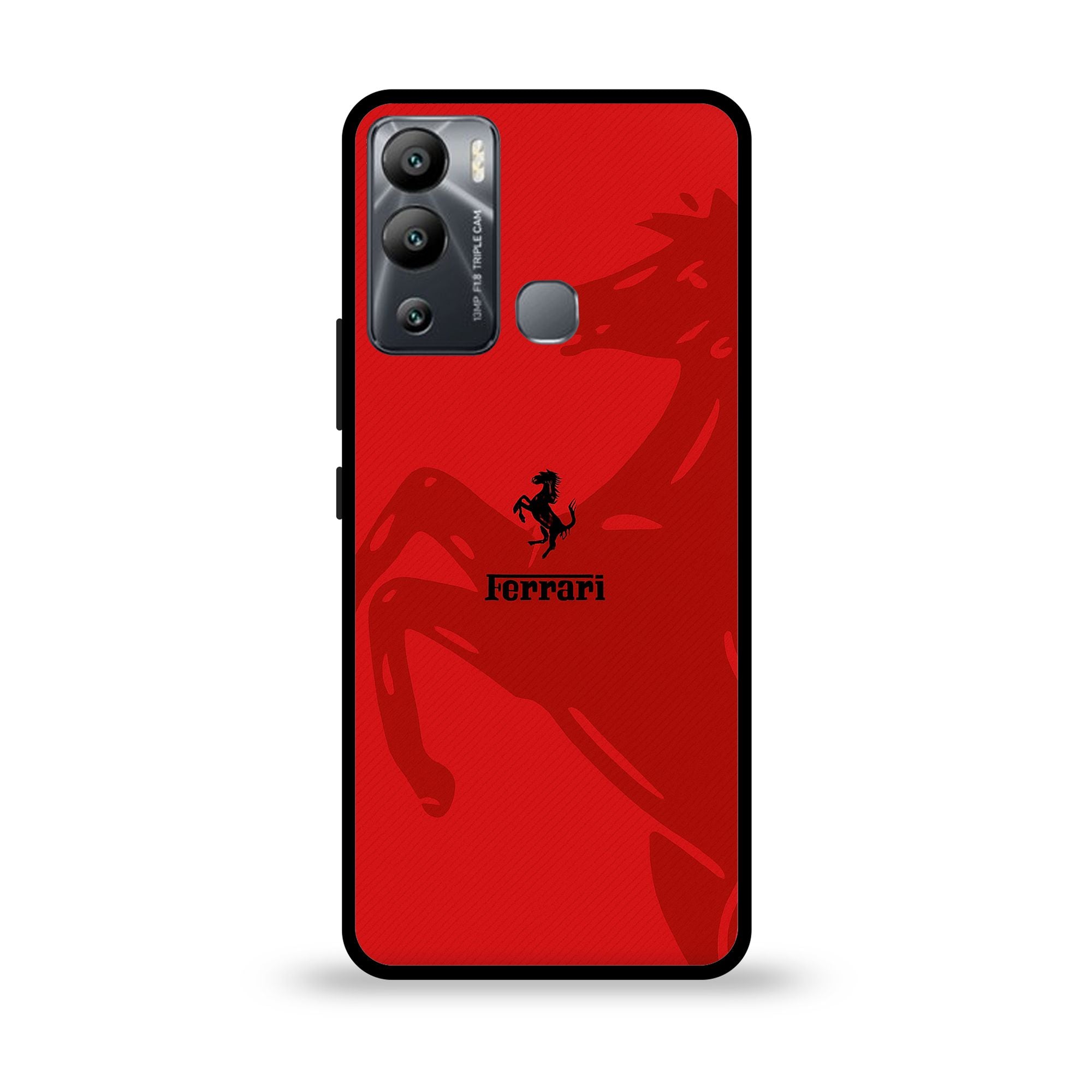 Infinix Hot 12i - Wallpaper 85 - Premium Printed Glossy Phone Case