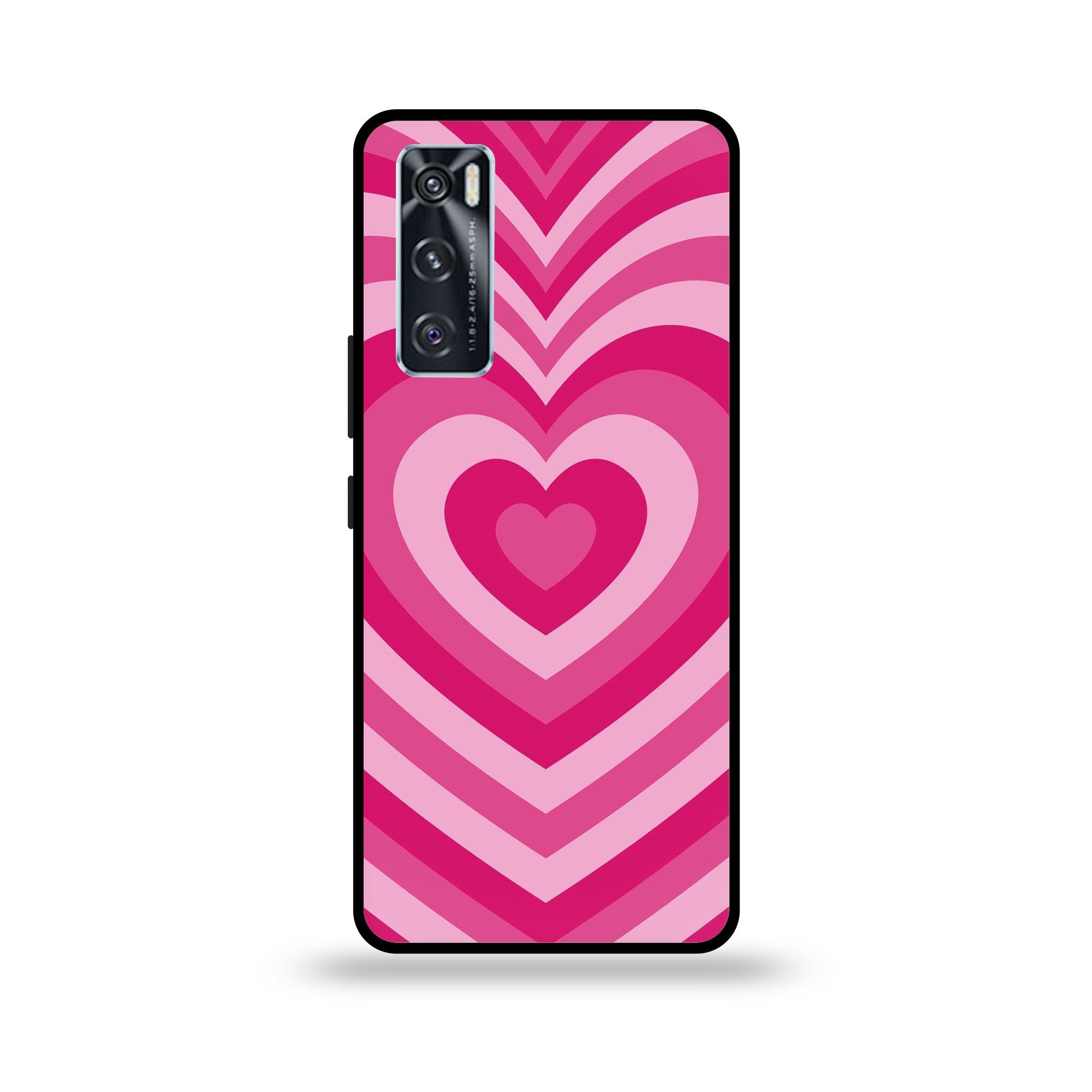 Vivo V20 SE - Wallpaper 120 - Premium Printed Glossy Phone Case