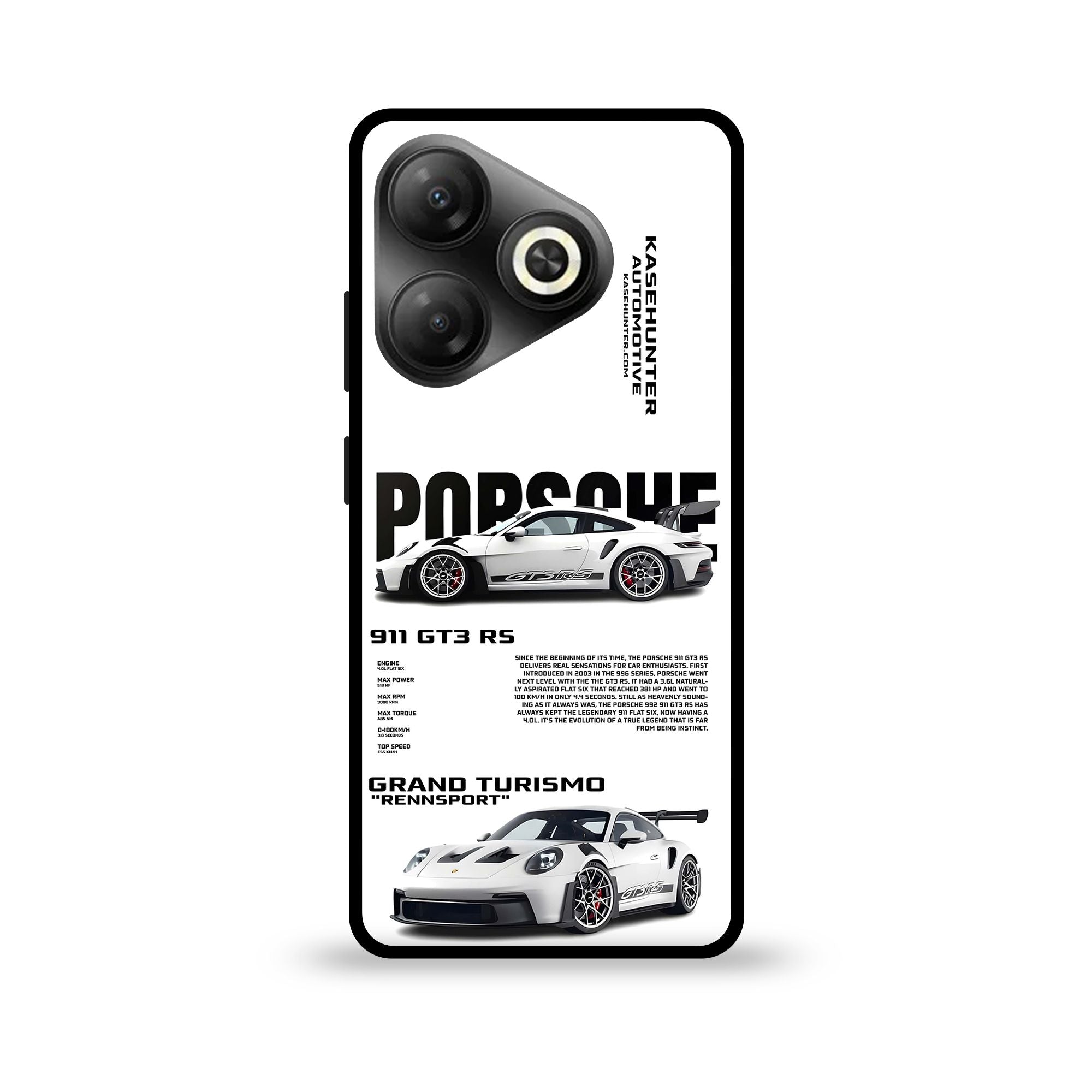 Infinix Smart 10 HD - Wallpaper 94 - Premium Printed Glossy Phone Case