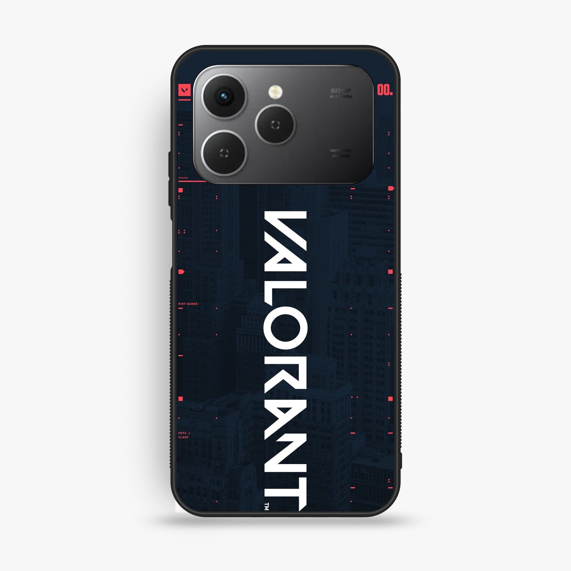 Tecno Spark 40 - Wallpaper 062 - Premium Printed Glossy Phone Case