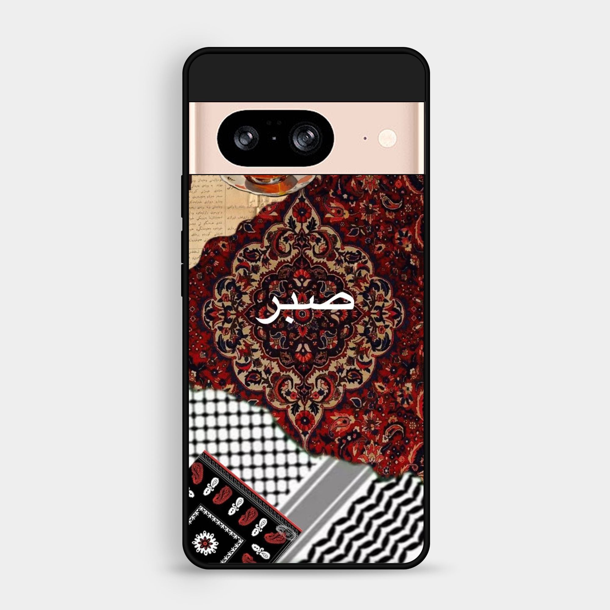 Google Pixel 7 - Wallpaper 042 - Premium Printed Glossy Phone Case