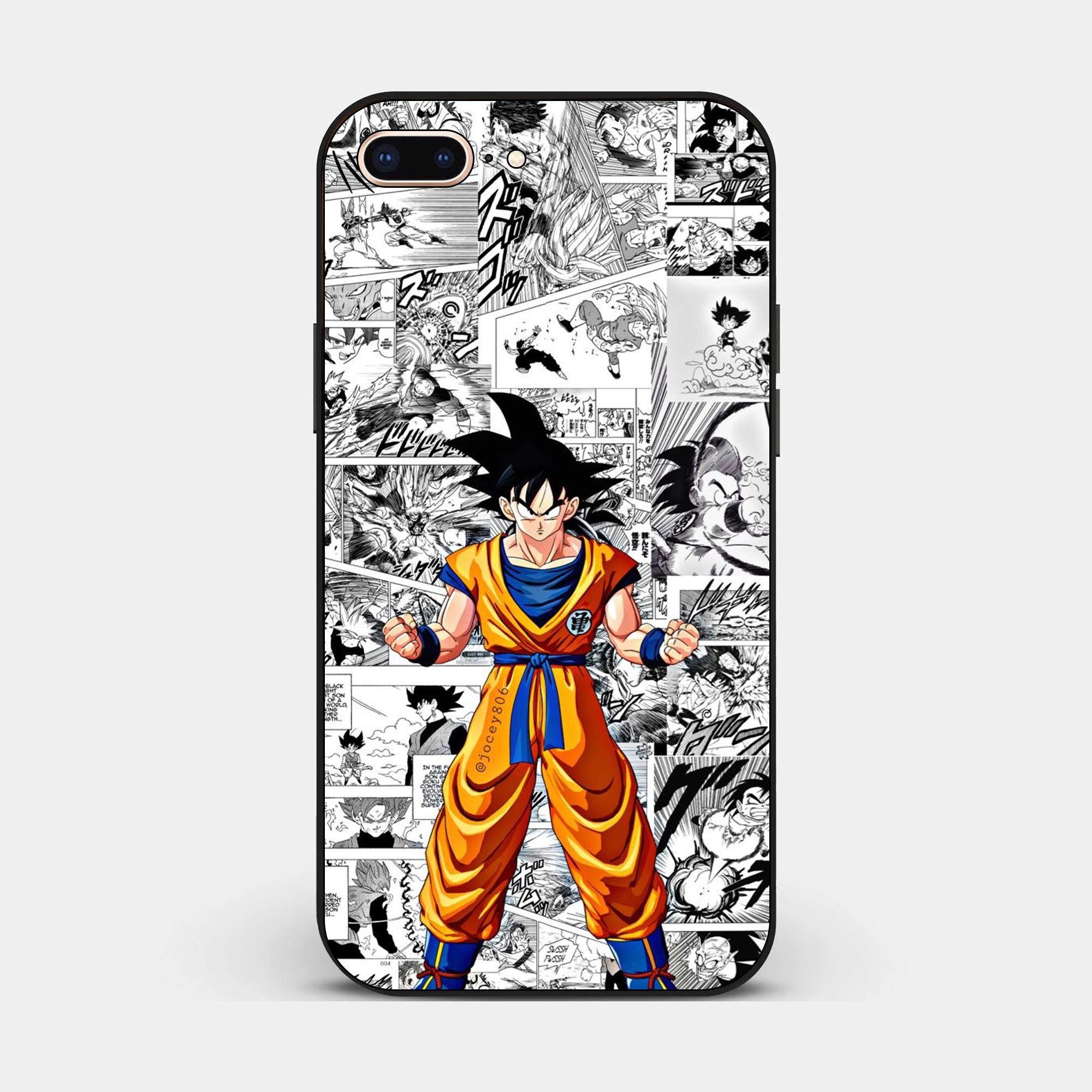 iPhone 8 Plus - Wallpaper 070 - Premium Printed Glossy Phone Case