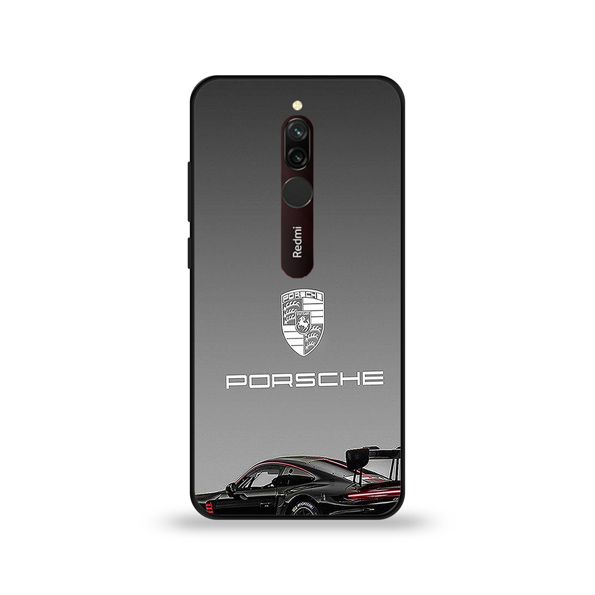 Redmi 8 - Wallpaper 152 - Premium Printed Glossy Phone Case