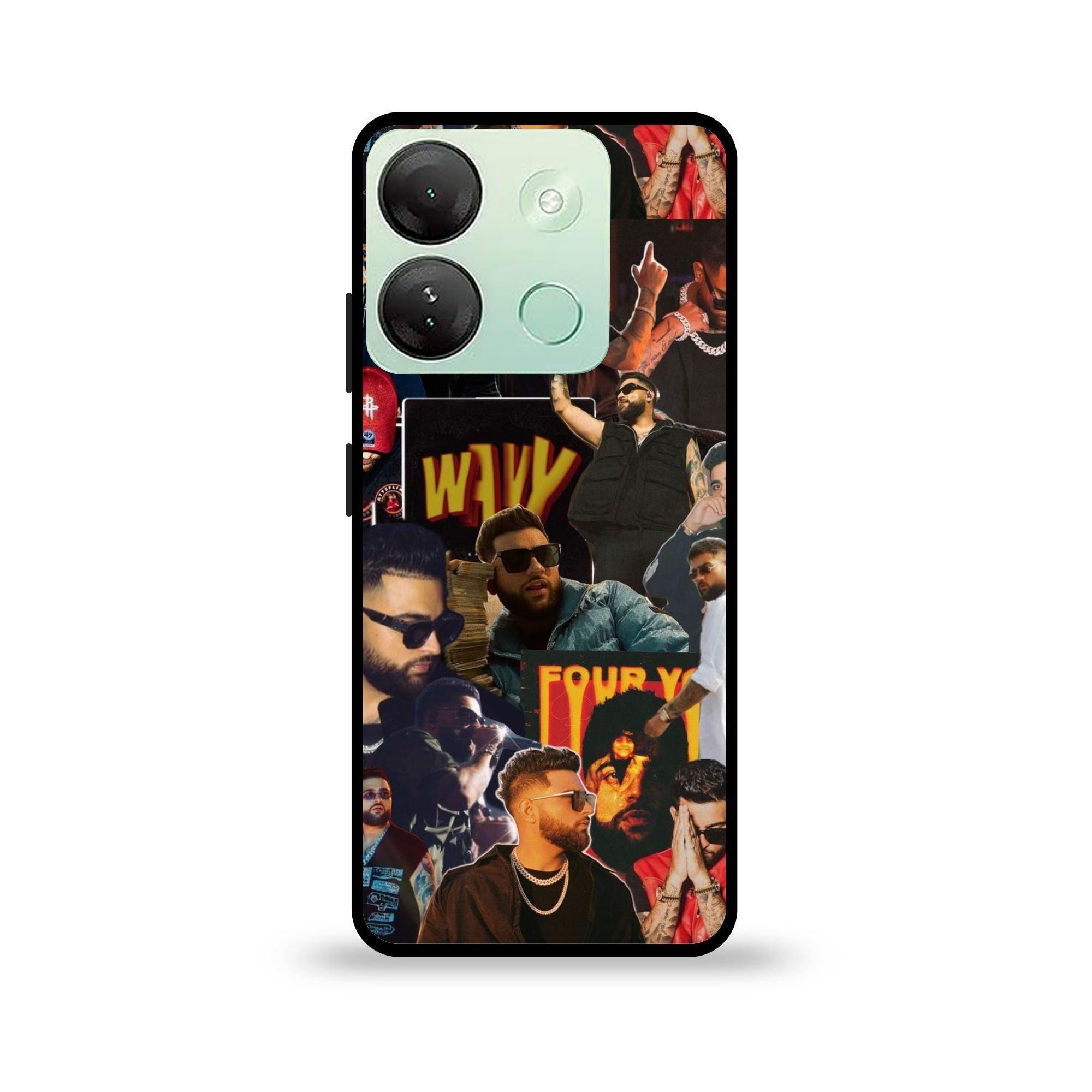 Infinix Hot Smart 7 HD - Wallpaper 08 - Premium Printed Glossy Phone Case