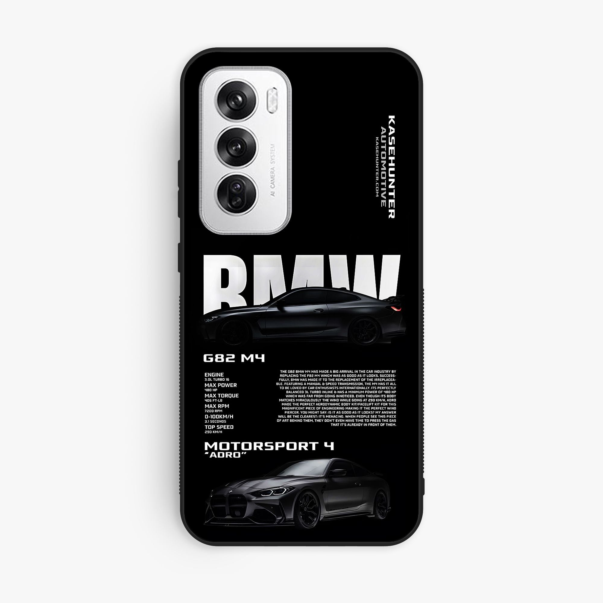 Oppo Reno 12 5g - Wallpaper 170 - Premium Printed Glossy Phone Case