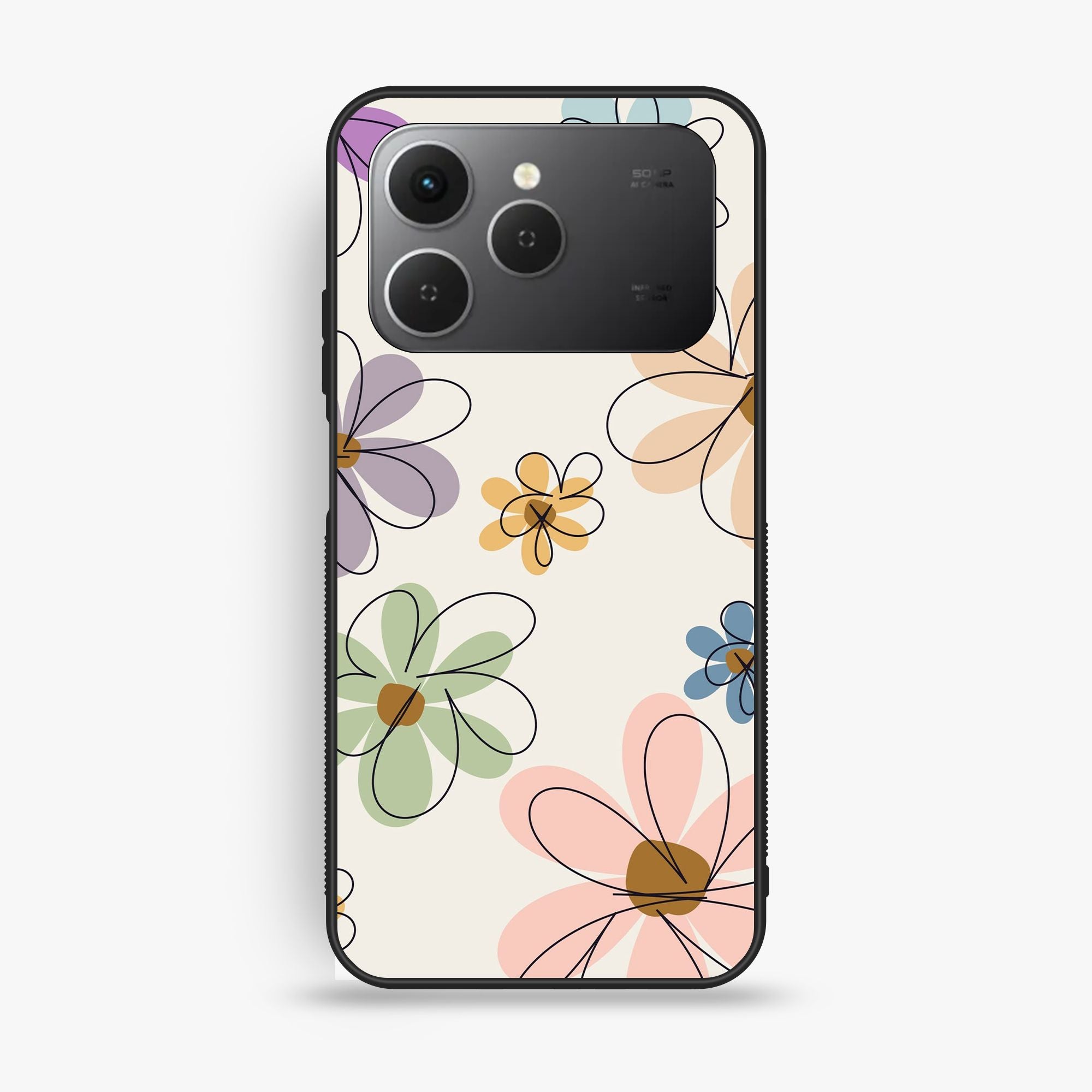 Tecno Spark 40 - Wallpaper 090 - Premium Printed Glossy Phone Case