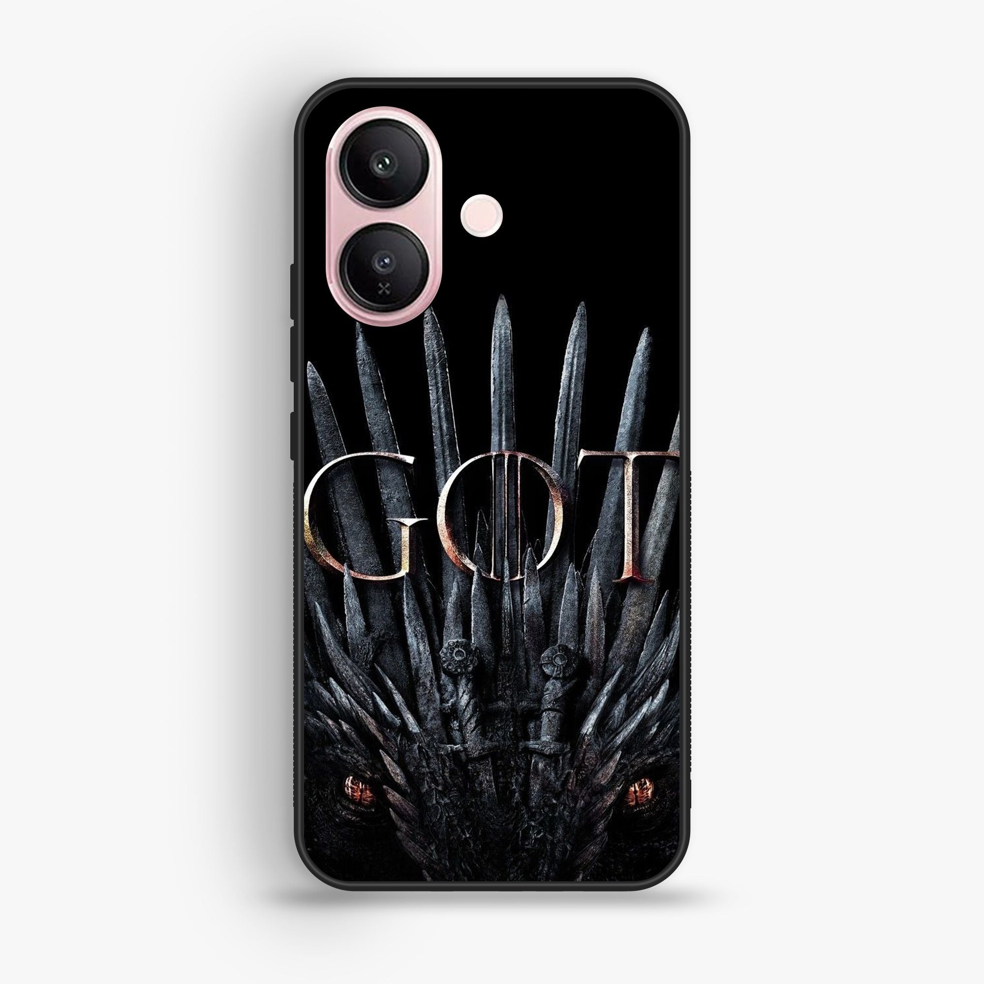 VIVO V60 Lite - Wallpaper 063 - Premium Printed Glossy Phone Case