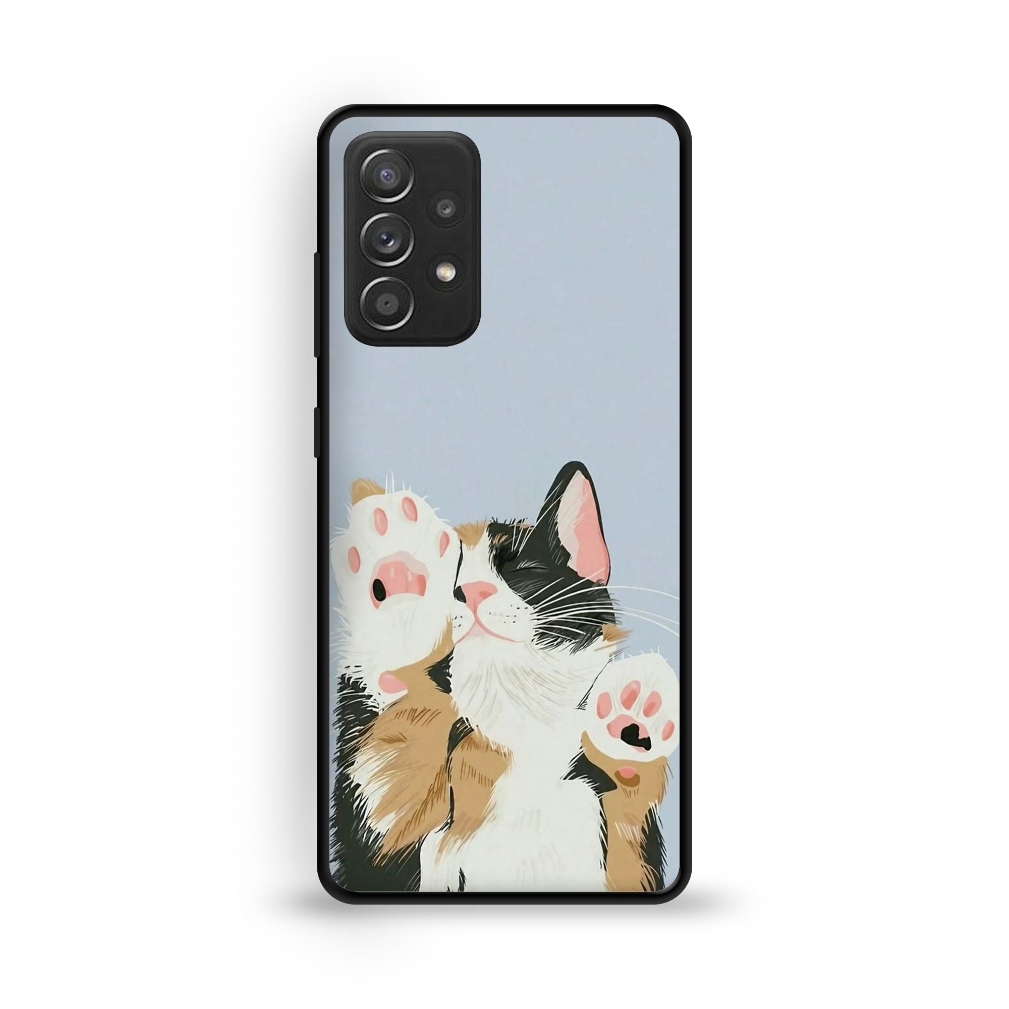 Samsung Galaxy A52 - Wallpaper 087 - Premium Printed Glossy Phone Case