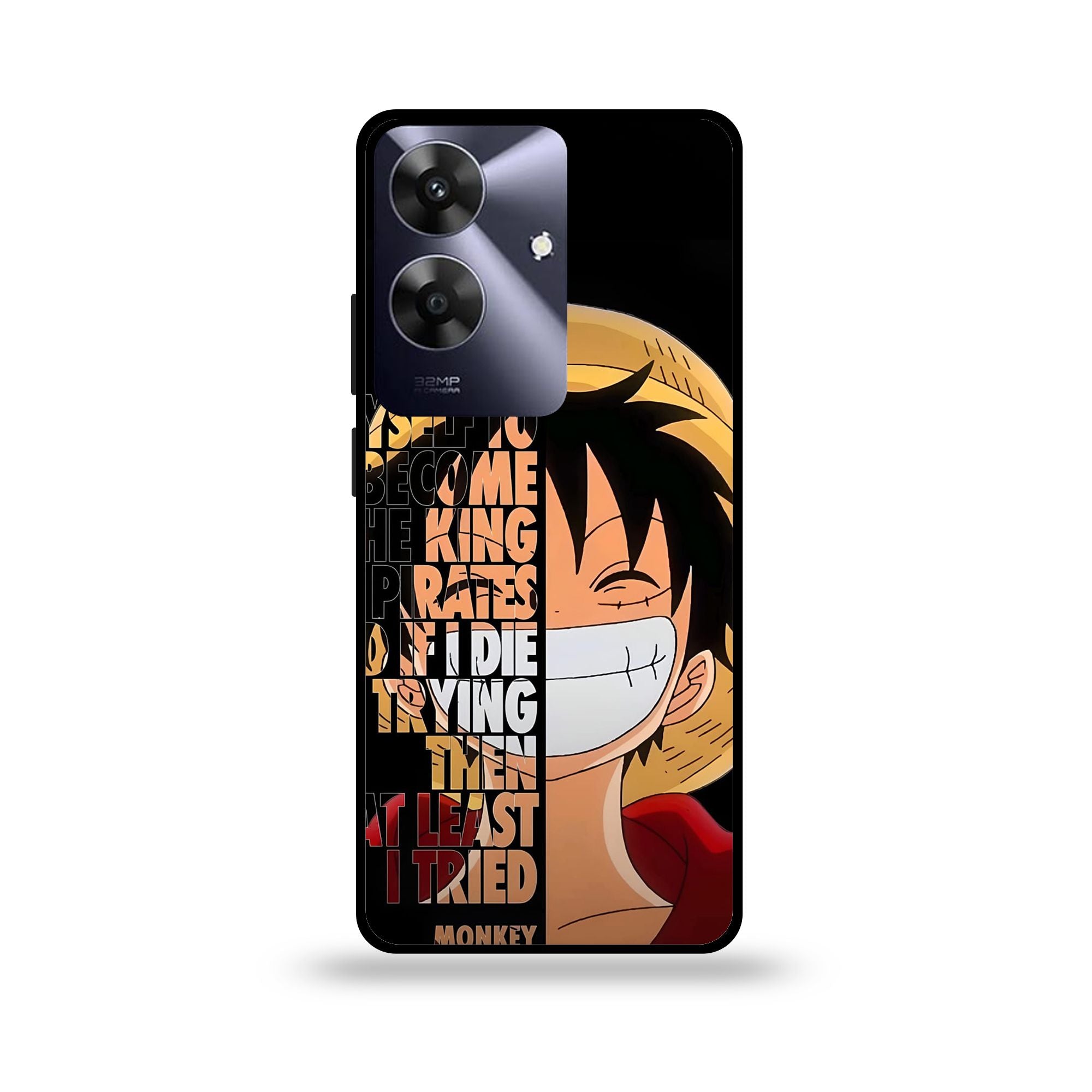 Realme Note 60 - Wallpaper 82 - Premium Printed Glossy Phone Case