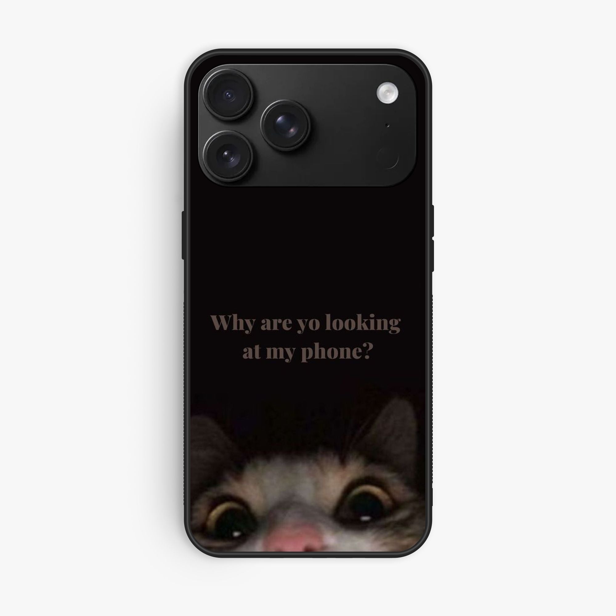 iphone 17 pro max - Wallpaper 085 - Premium Printed Glossy Phone Case
