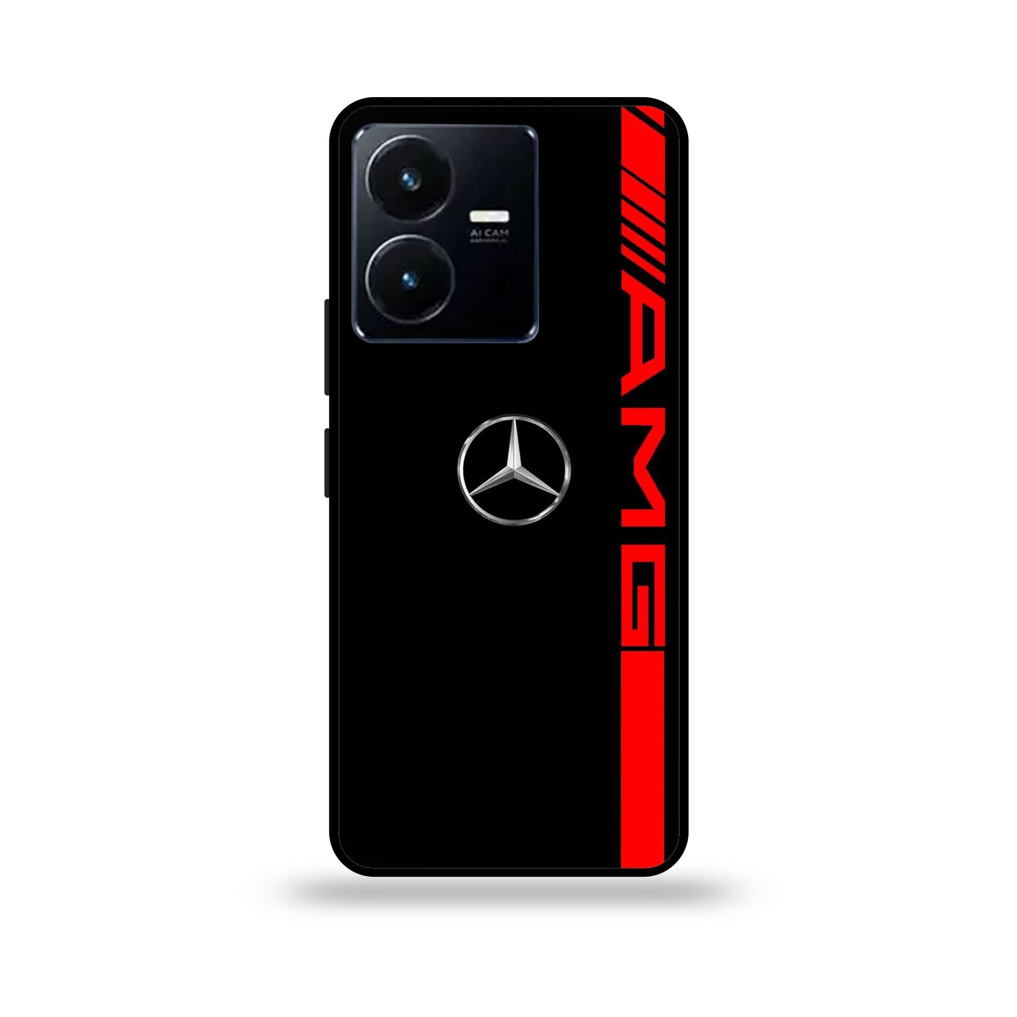 Vivo Y22 - Wallpaper 096 - Premium Printed Glossy Phone Case