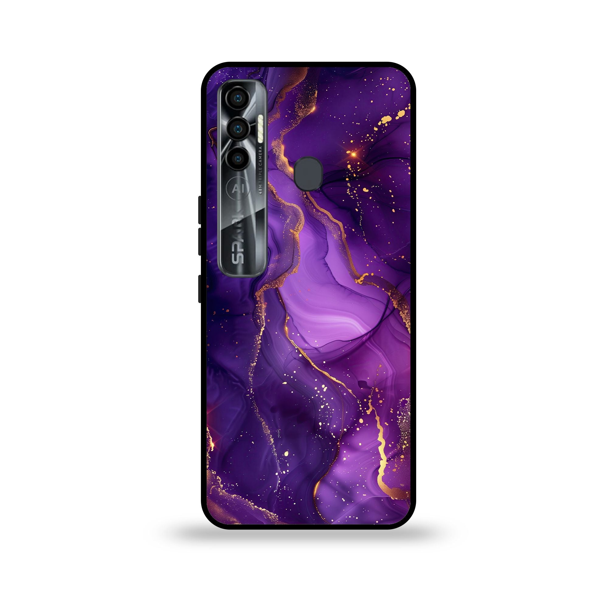 Tecno Spark 7 Pro - Wallpaper 111 - Premium Printed Glossy Phone Case