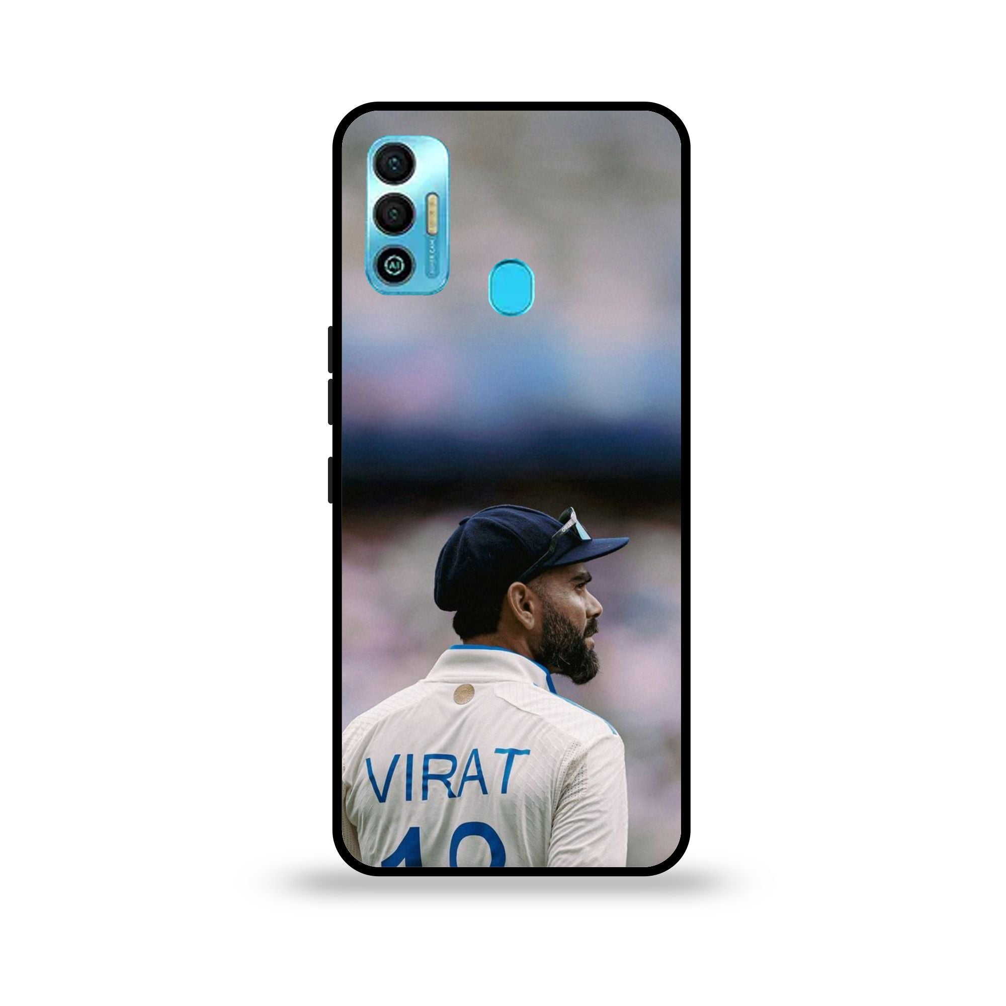 Tecno Spark 7T - Wallpaper 02 - Premium Printed Glossy Phone Case