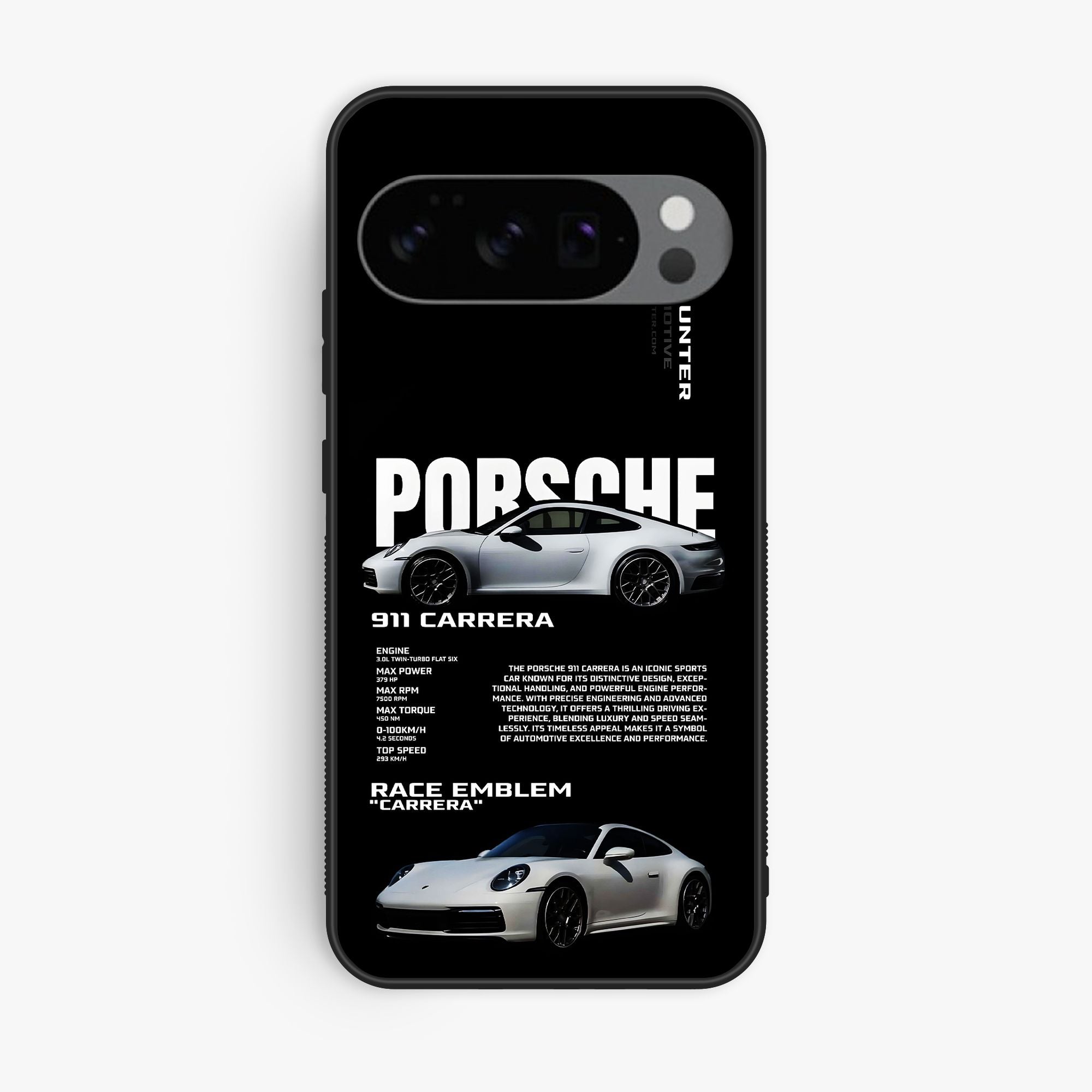 Google Pixel 10 Pro XL - Wallpaper 159 - Premium Printed Glossy Phone Case