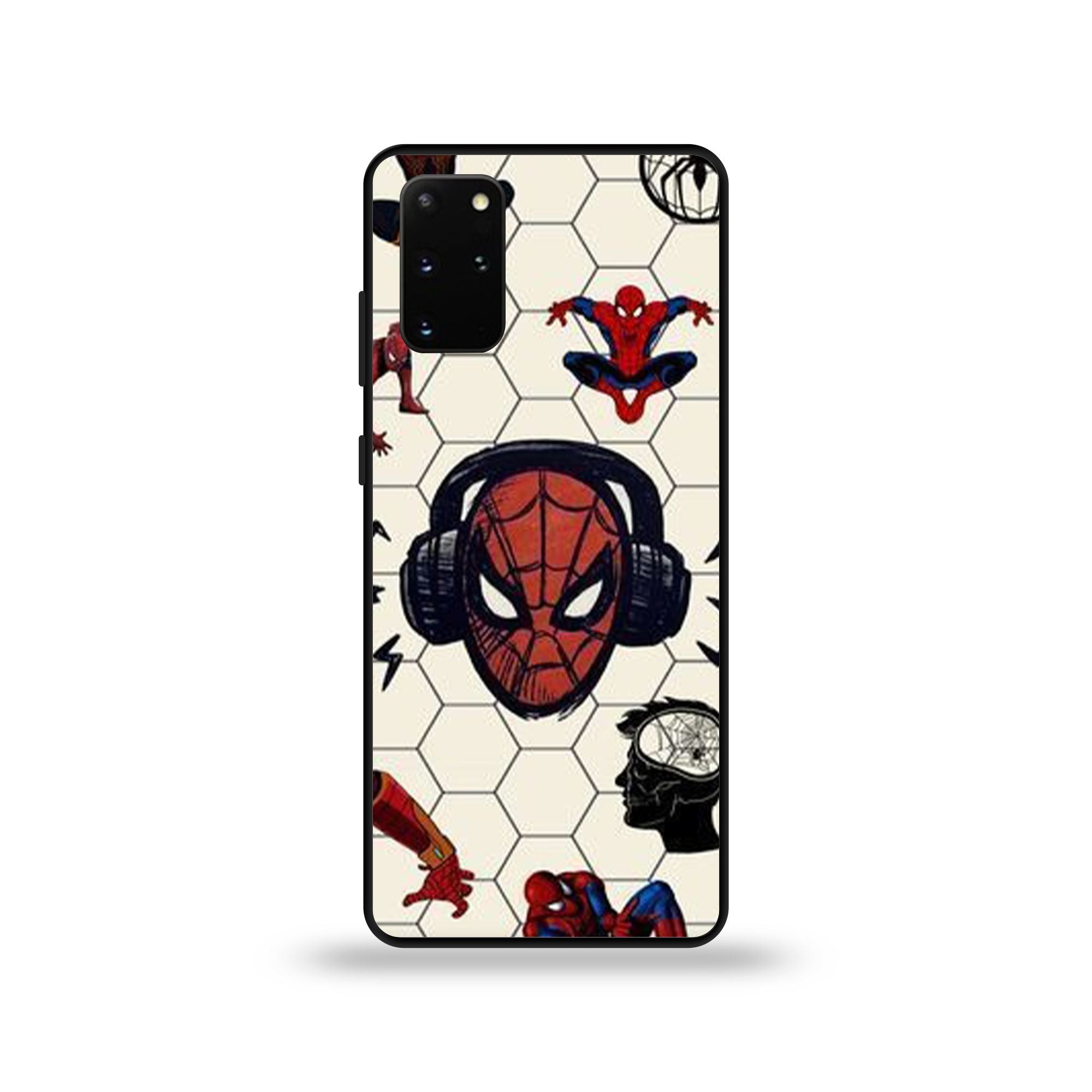 Samsung Galaxy  S20 Plus - Wallpaper 052 - Premium Printed Glossy Phone Case