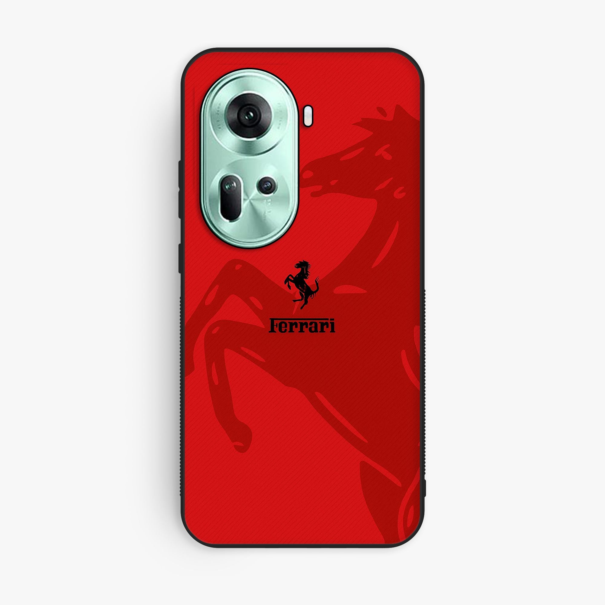 Oppo Reno 11 5g - Wallpaper 145 - Premium Printed Glossy Phone Case