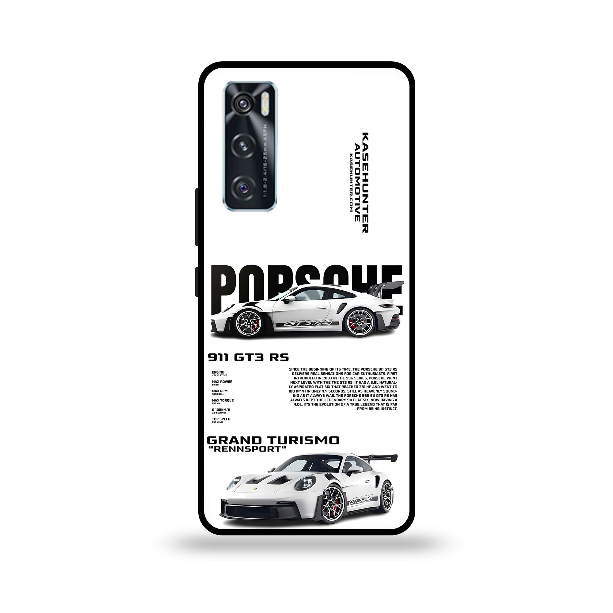 Vivo V20 SE - Wallpaper 168 - Premium Printed Glossy Phone Case