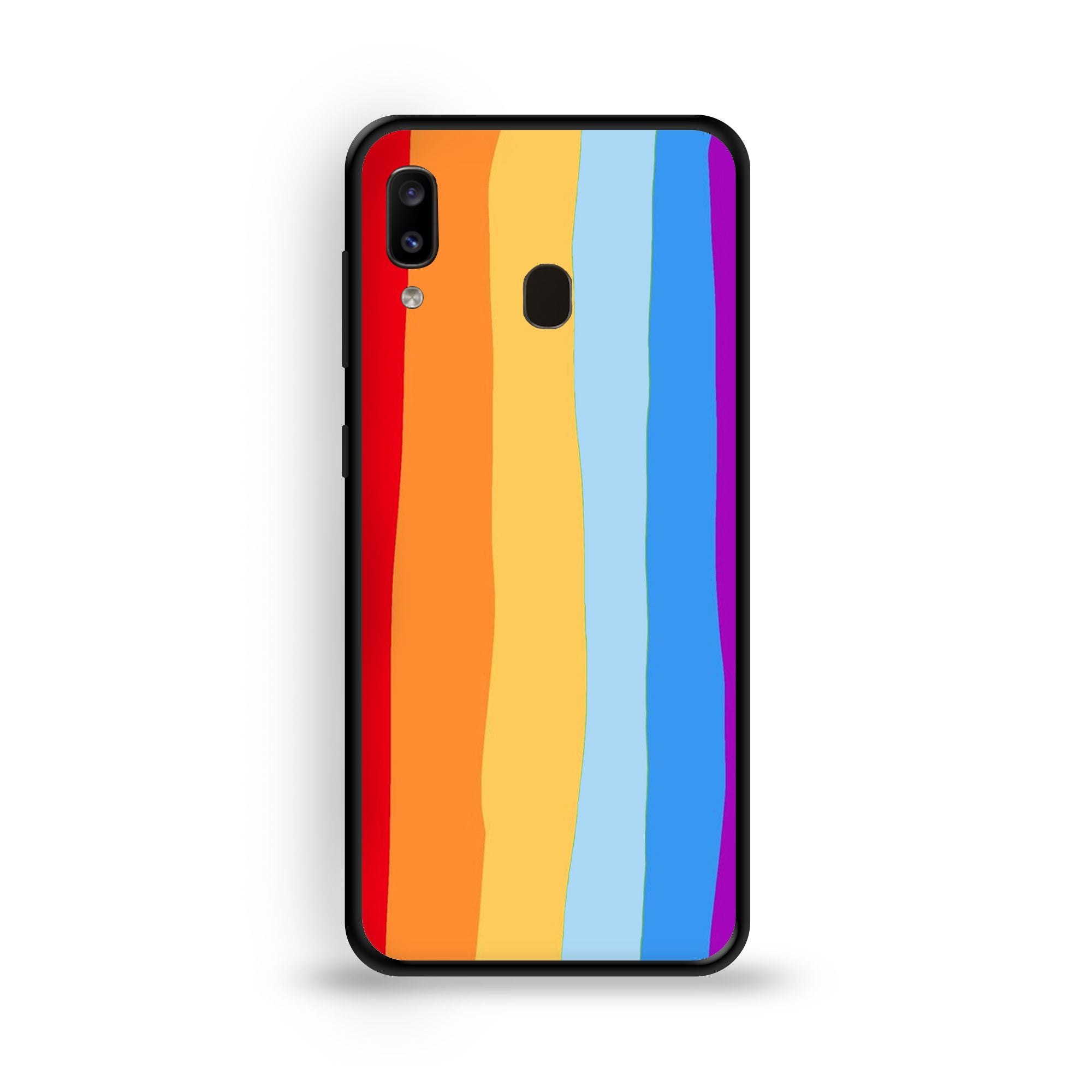 Samsung A20 - Wallpaper 174 - Premium Printed Glossy Phone Case