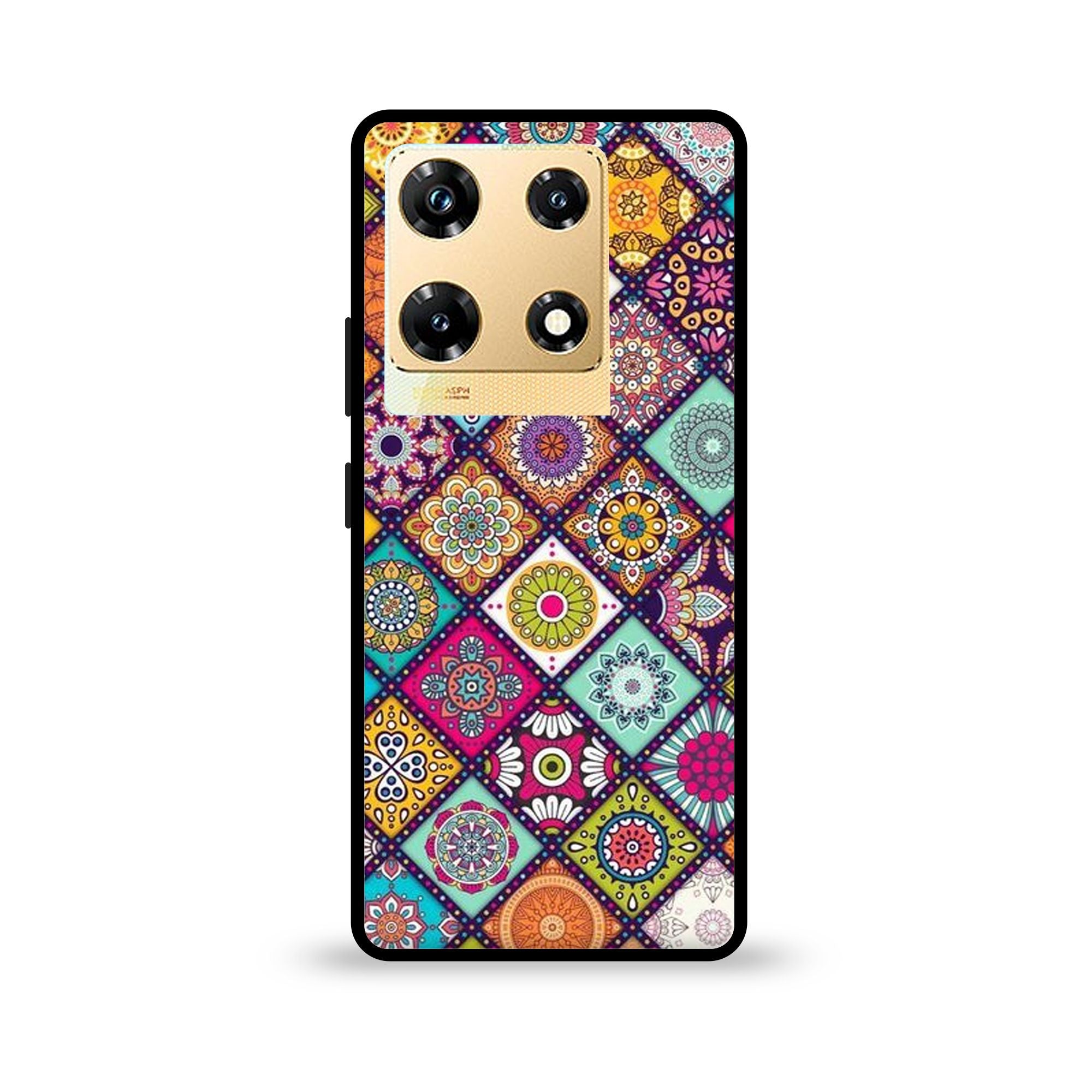 Infinix Note 30 Pro - Wallpaper 003 - Premium Printed Glossy Phone Case