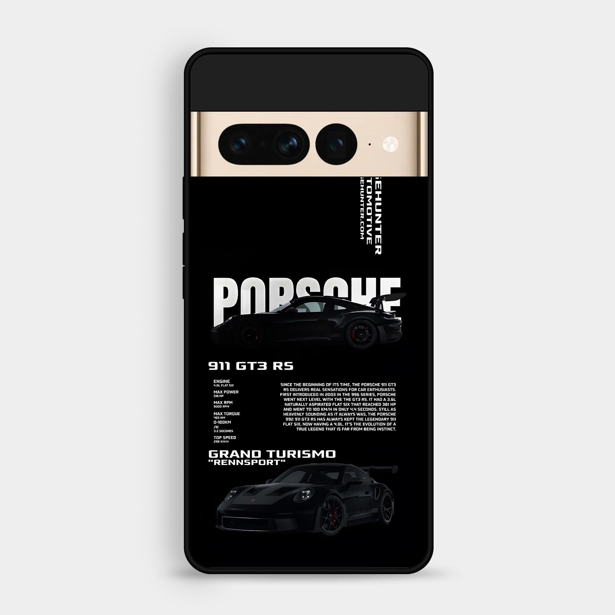 Google Pixel 7 Pro - Wallpaper 165 - Premium Printed Glossy Phone Case