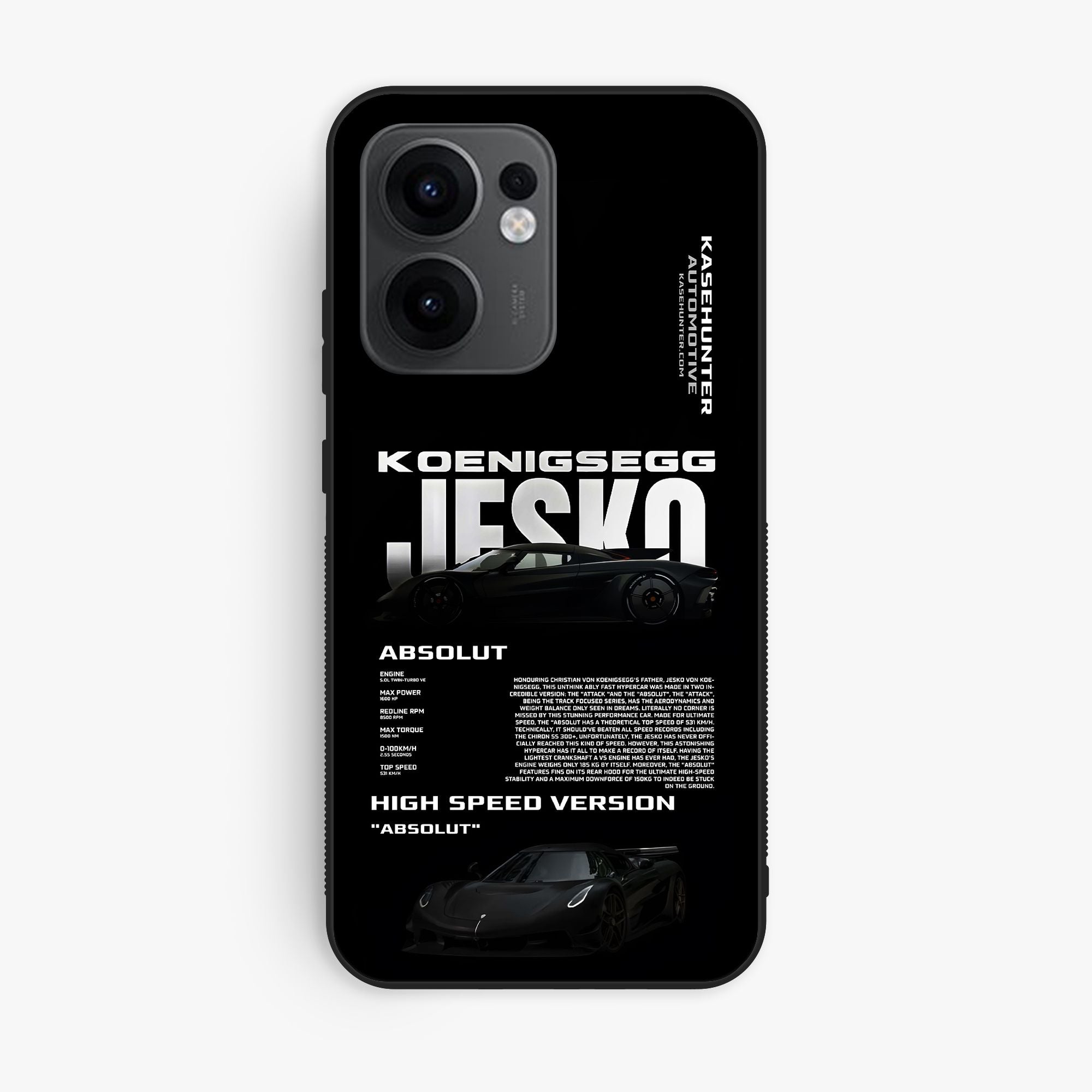 Oppo Reno13F 4G - Wallpaper 169 - Premium Printed Glossy Phone Case