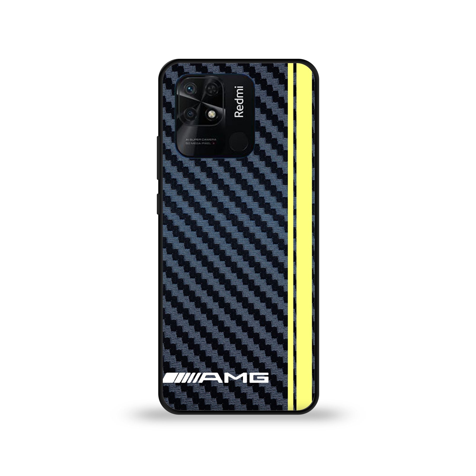 Redmi 10C - Wallpaper 153 - Premium Printed Glossy Phone Case