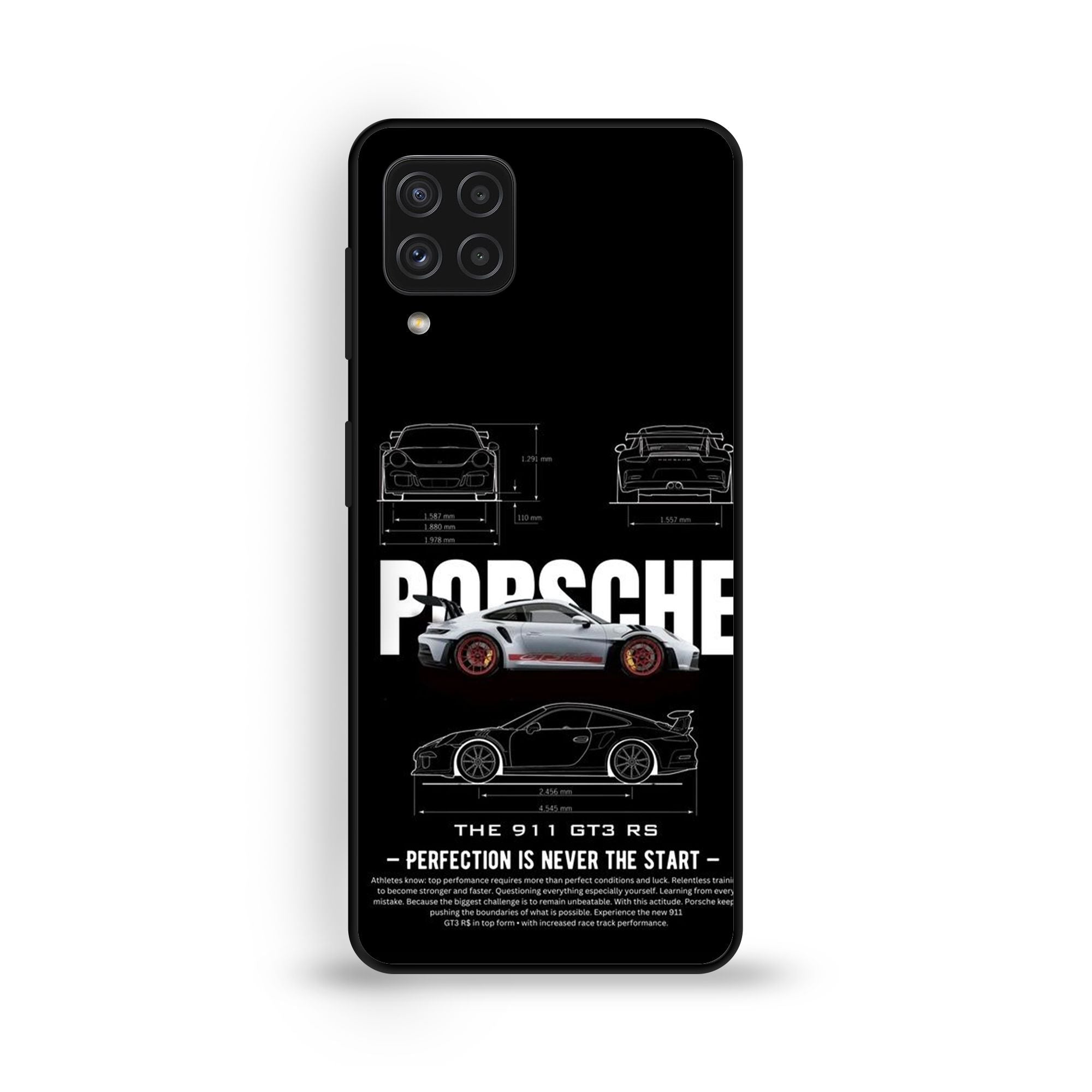 Samsung A22 4g - Wallpaper 101 - Premium Printed Glossy Phone Case