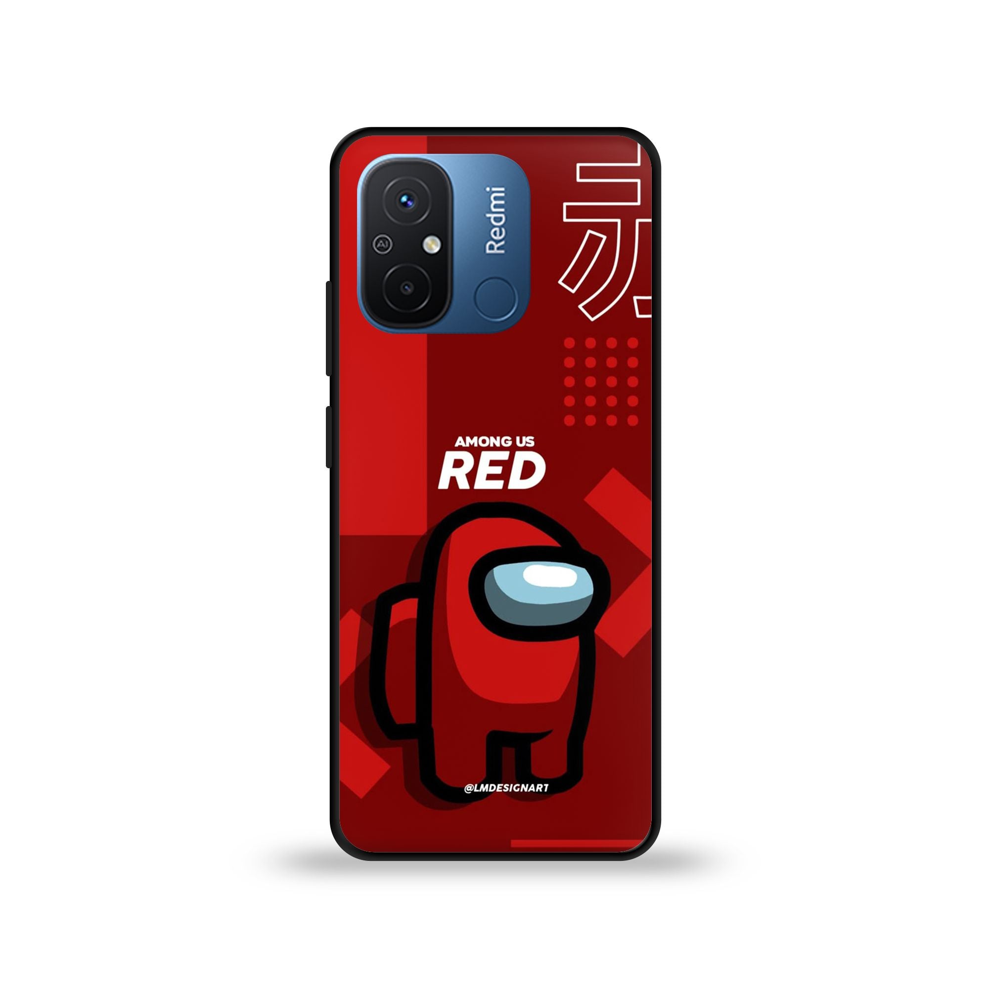Redmi 12C - Wallpaper 154 - Premium Printed Glossy Phone Case
