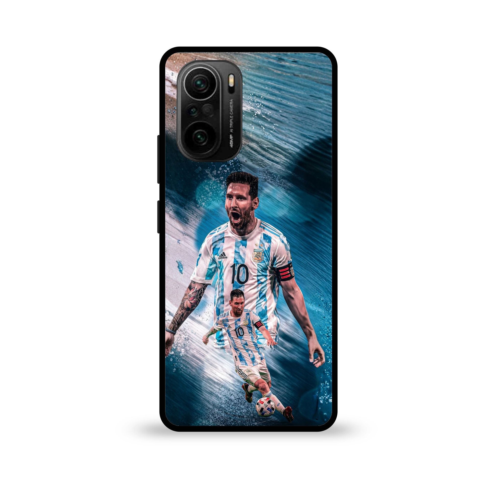 Xiaomi Poco F3 - Wallpaper 03 - Premium Printed Glossy Phone Case