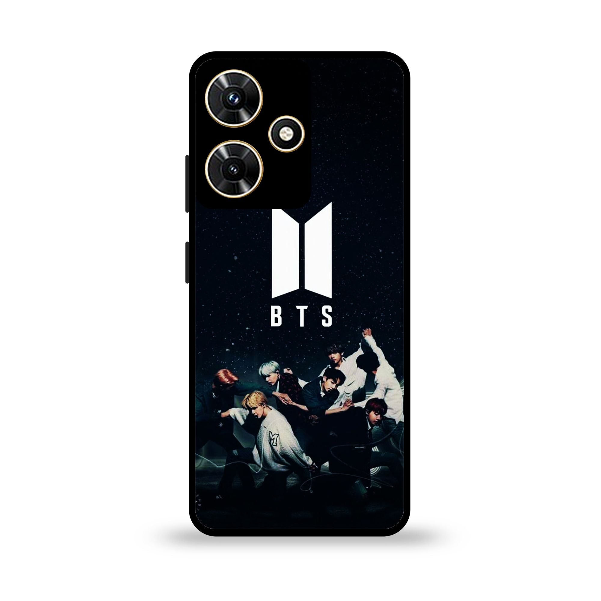 Infinix Hot 30i - Wallpaper 59 - Premium Printed Glossy Phone Case