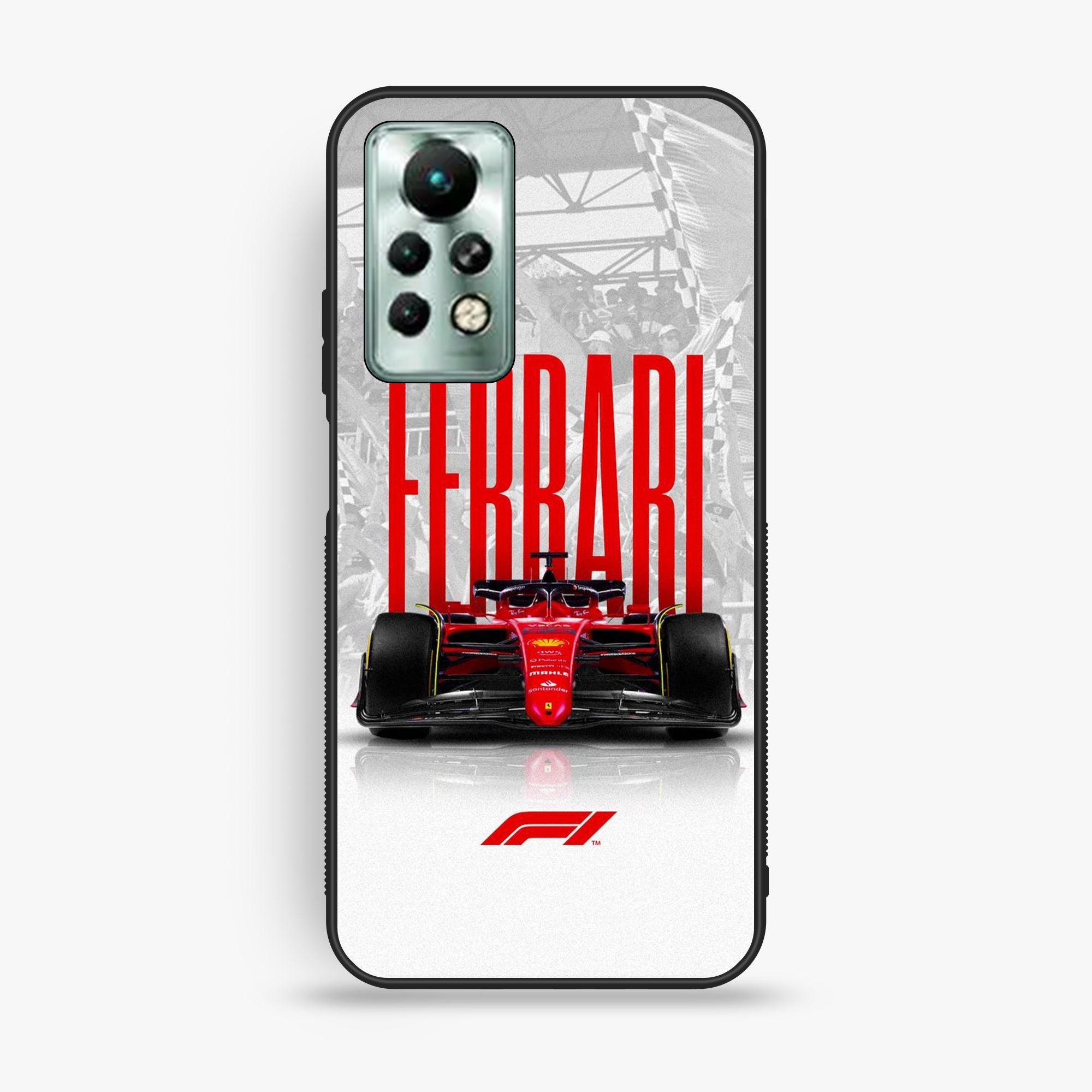 Infinix Note 11 - Wallpaper 095 - Premium Printed Glossy Phone Case