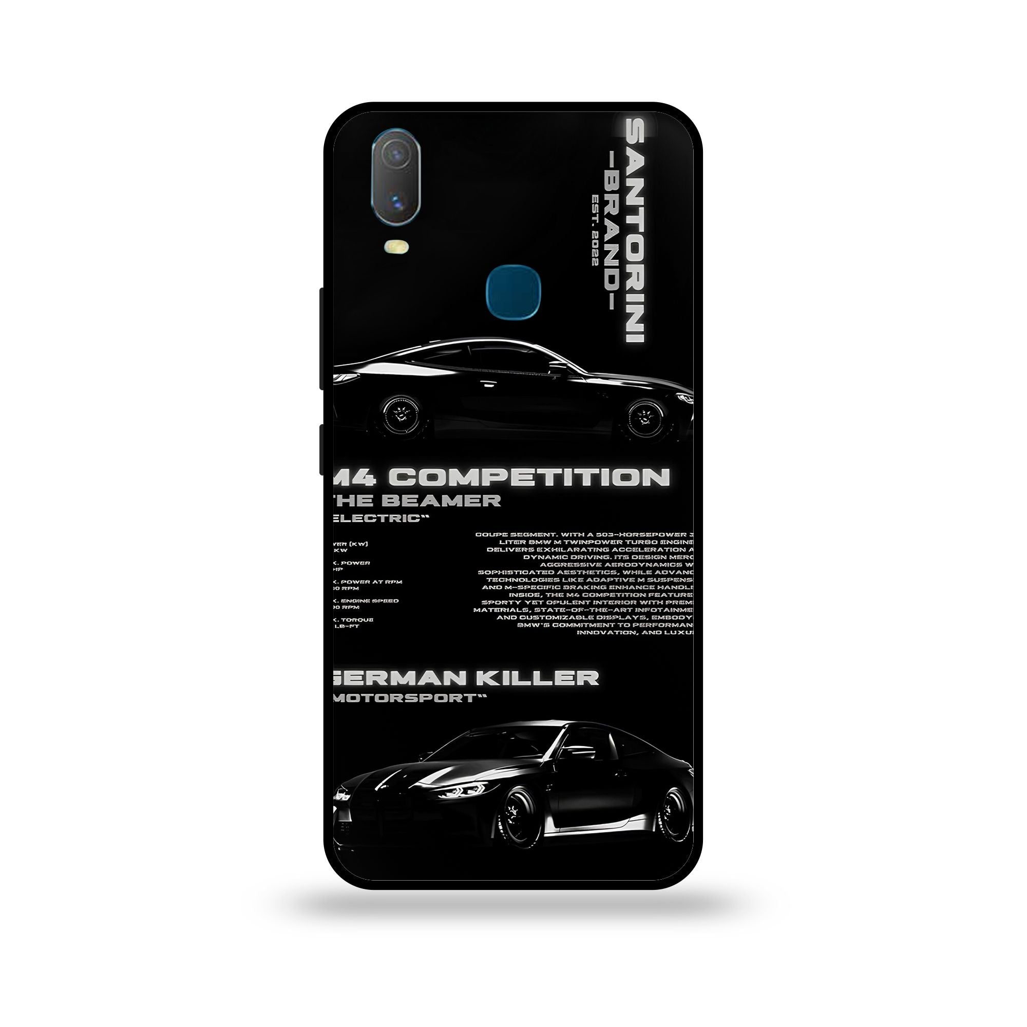 Vivo Y11 - Wallpaper 029 - Premium Printed Glossy Phone Case