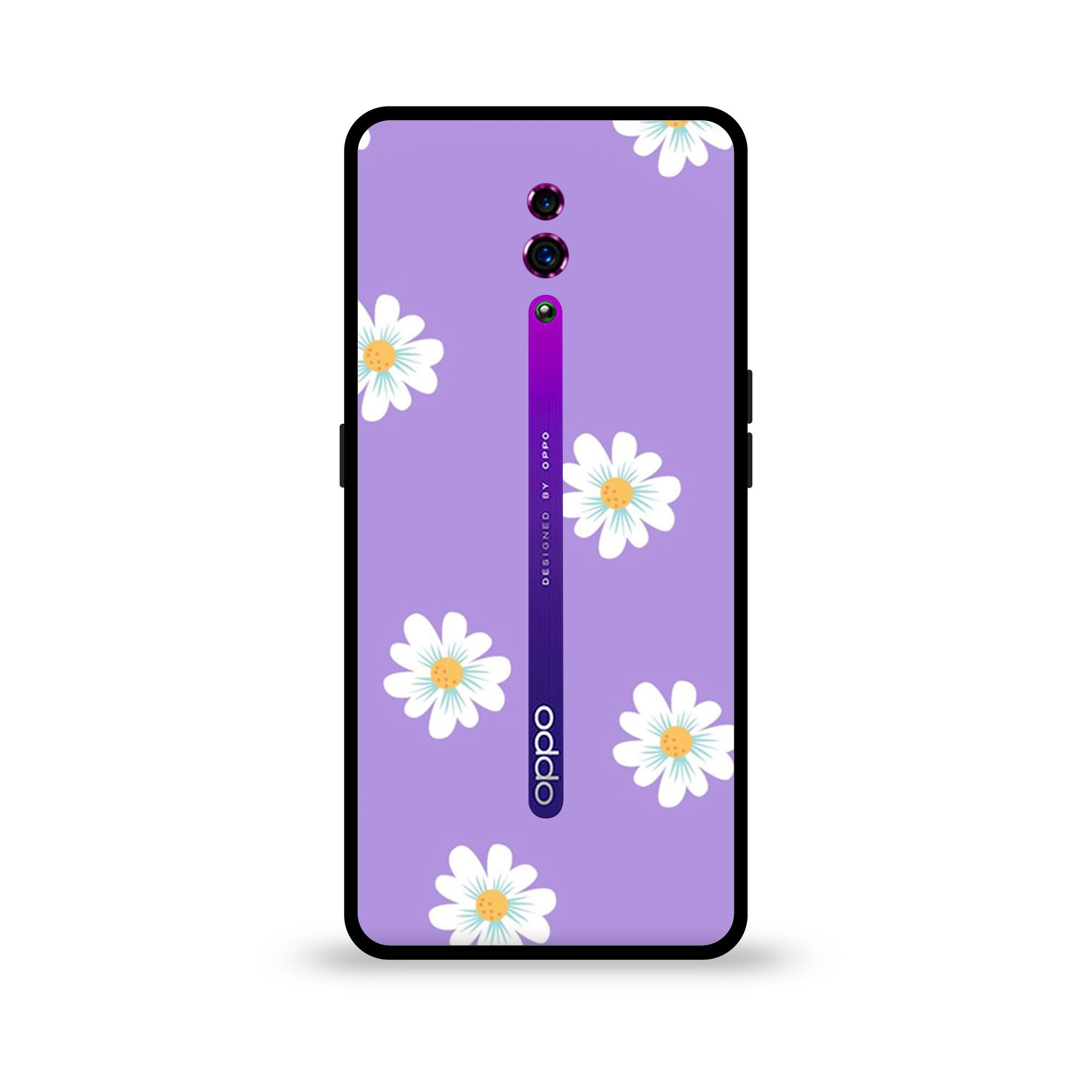 Oppo Reno - Wallpaper 76 - Premium Printed Glossy Phone Case